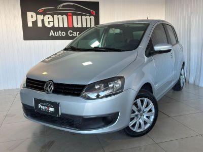 VOLKSWAGEN Fox 1.0 4p. 2013