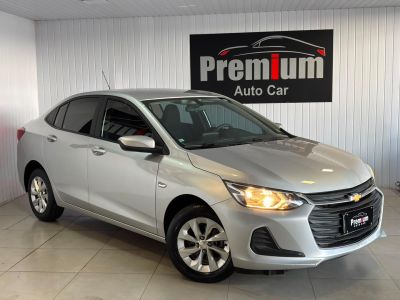 CHEVROLET Onix Sedan Plus LT 1.0T 12v 2023