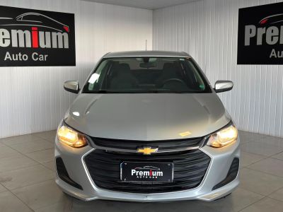 CHEVROLET Onix Sedan Plus LT 1.0T 12v 2023 - miniatura 2
