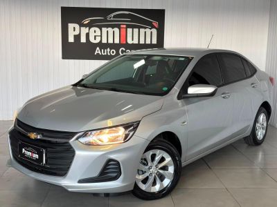CHEVROLET Onix Sedan Plus LT 1.0T 12v 2023 - miniatura 3
