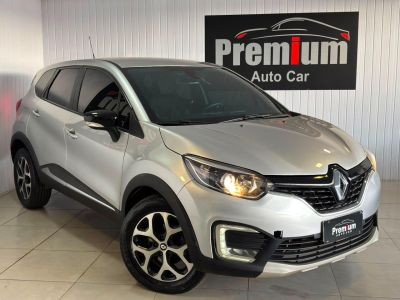 RENAULT Captur Intense 2.0 16v 2021