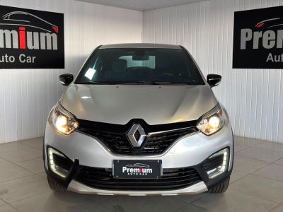 RENAULT Captur Intense 2.0 16v 2021 - miniatura 2