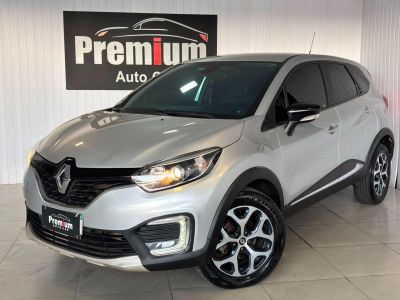 RENAULT Captur Intense 2.0 16v 2021 - miniatura 3