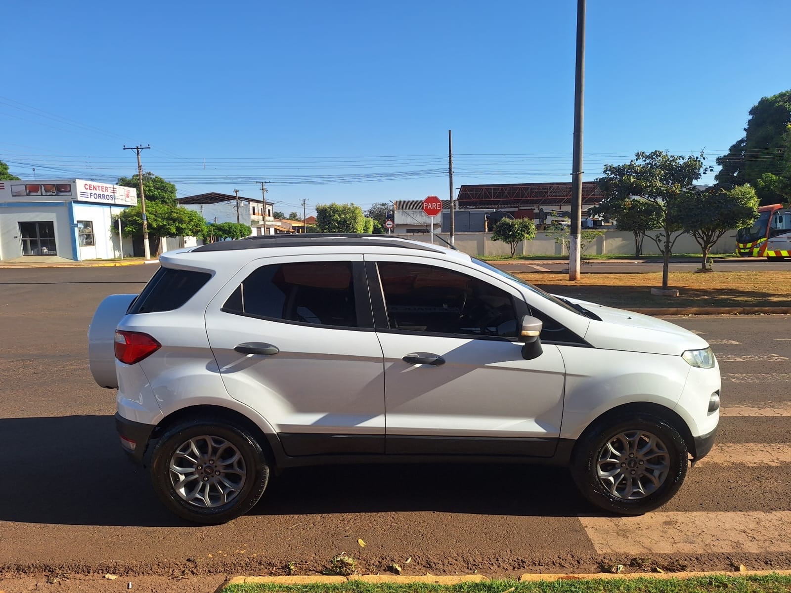 FORD EcoSport Freestyle 1.6 16v 2014 - miniatura 6