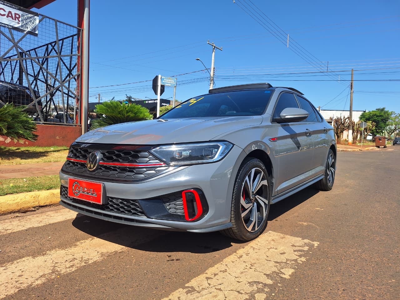 VOLKSWAGEN Jetta GLi 2.0 16v TSi 2024