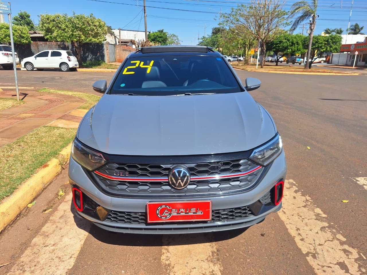VOLKSWAGEN Jetta GLi 2.0 16v TSi 2024 - miniatura 3