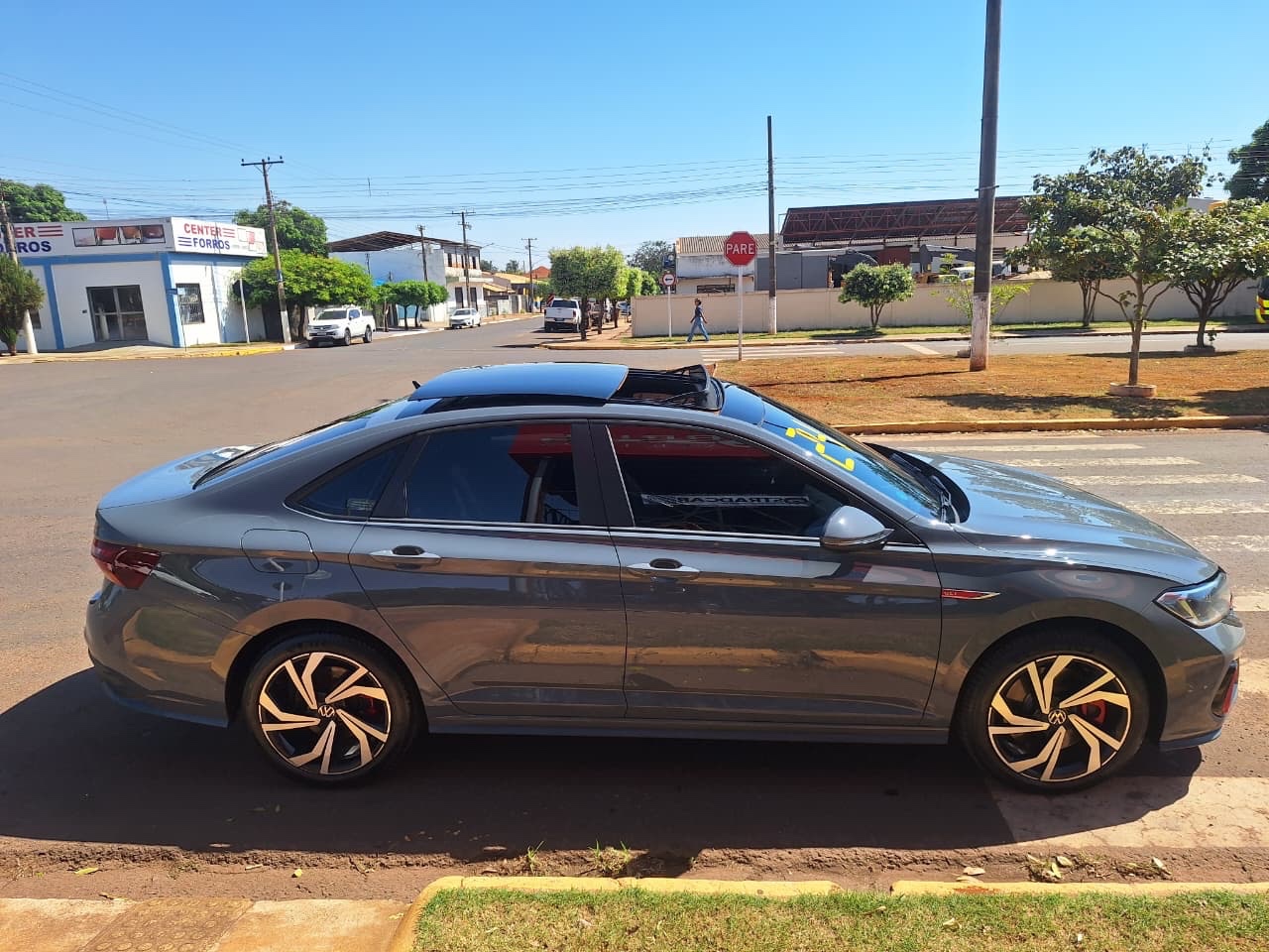VOLKSWAGEN Jetta GLi 2.0 16v TSi 2024 - miniatura 7