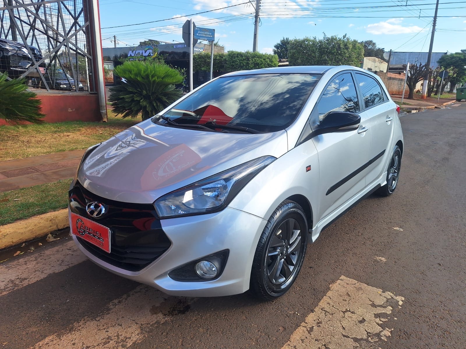 HYUNDAI HB20 Spicy 1.6 16v 2015