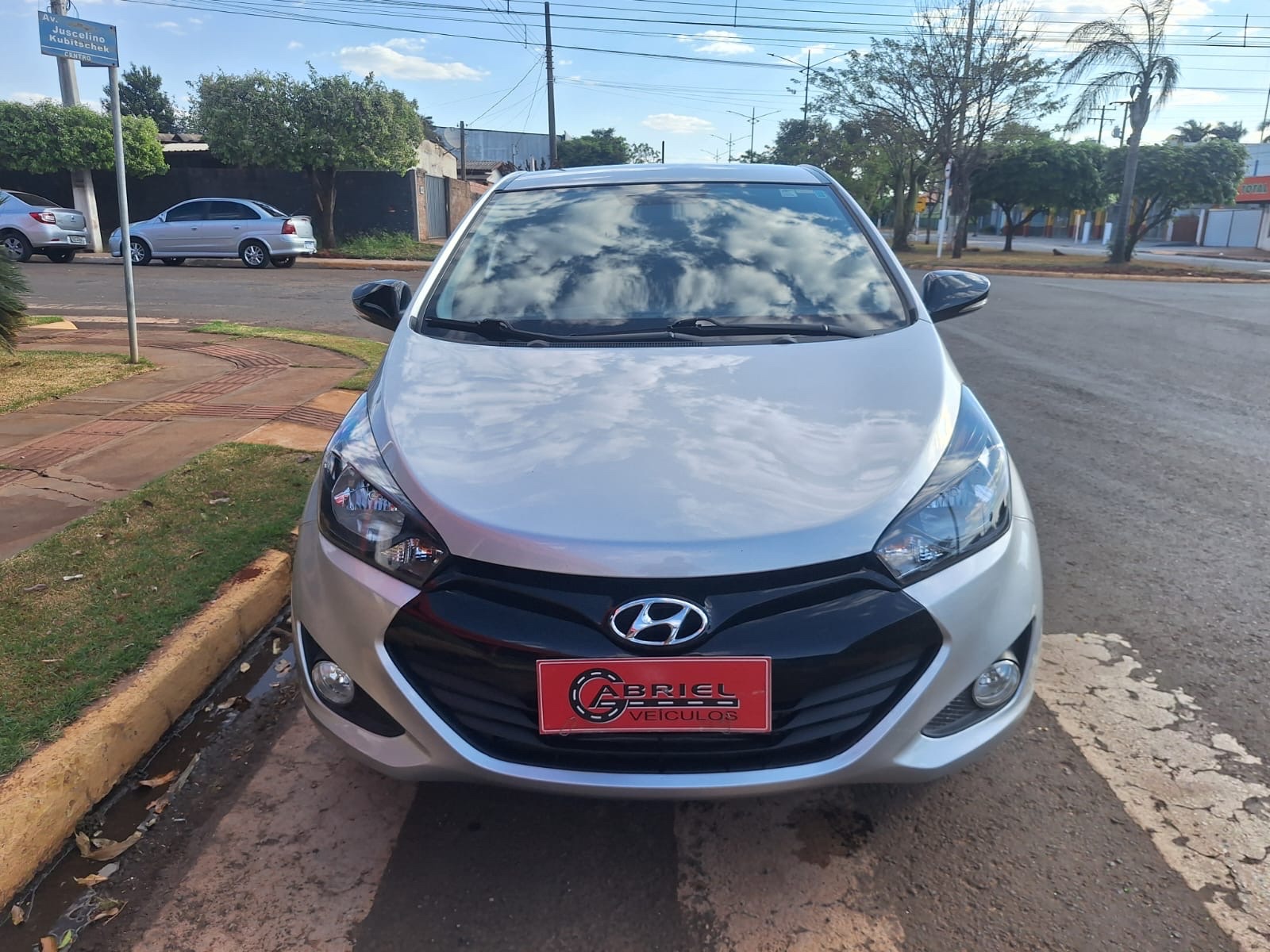 HYUNDAI HB20 Spicy 1.6 16v 2015 - miniatura 2