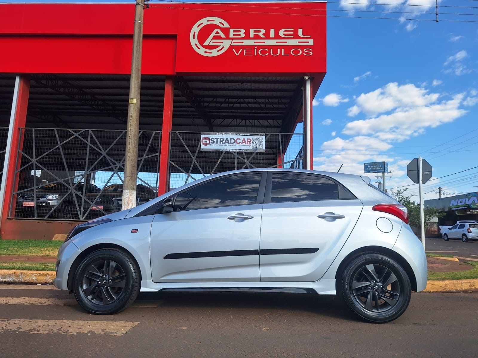 HYUNDAI HB20 Spicy 1.6 16v 2015 - miniatura 3