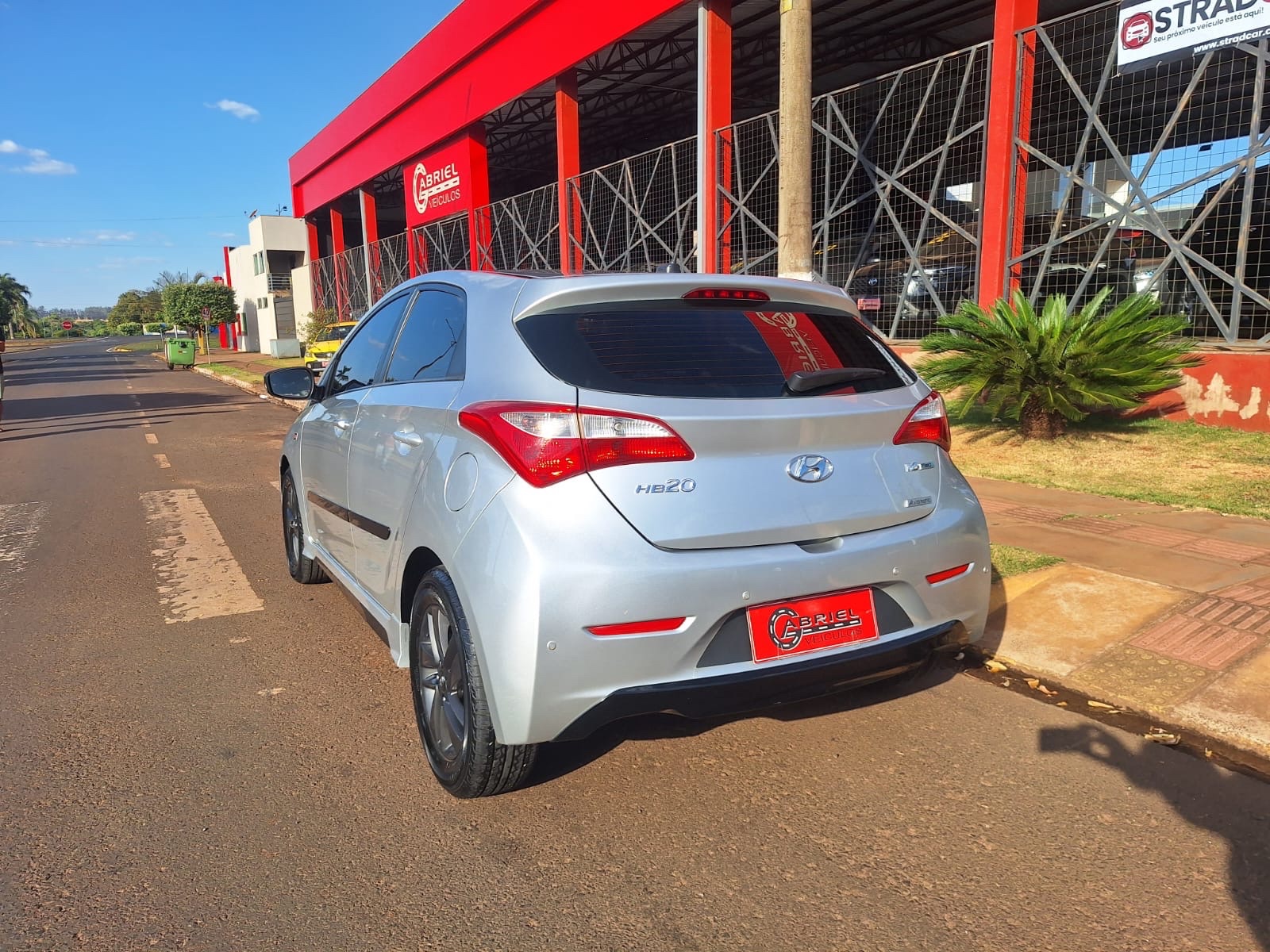 HYUNDAI HB20 Spicy 1.6 16v 2015 - miniatura 4