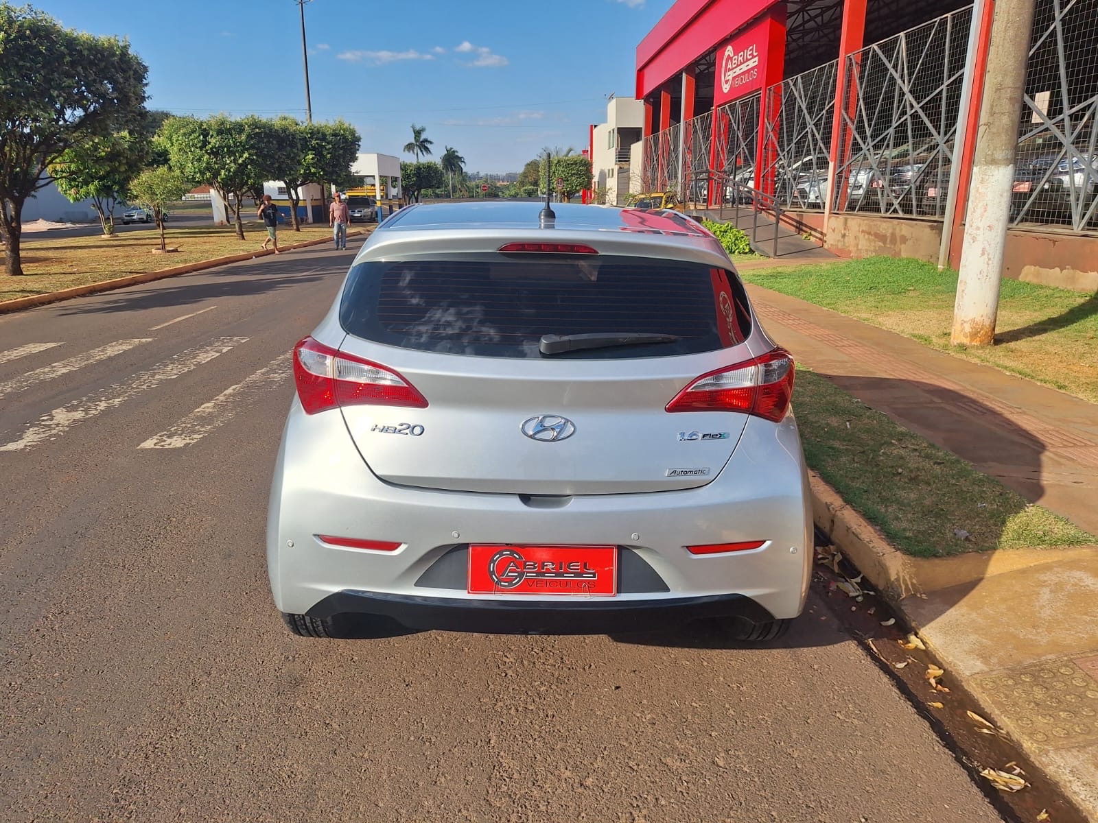HYUNDAI HB20 Spicy 1.6 16v 2015 - miniatura 5