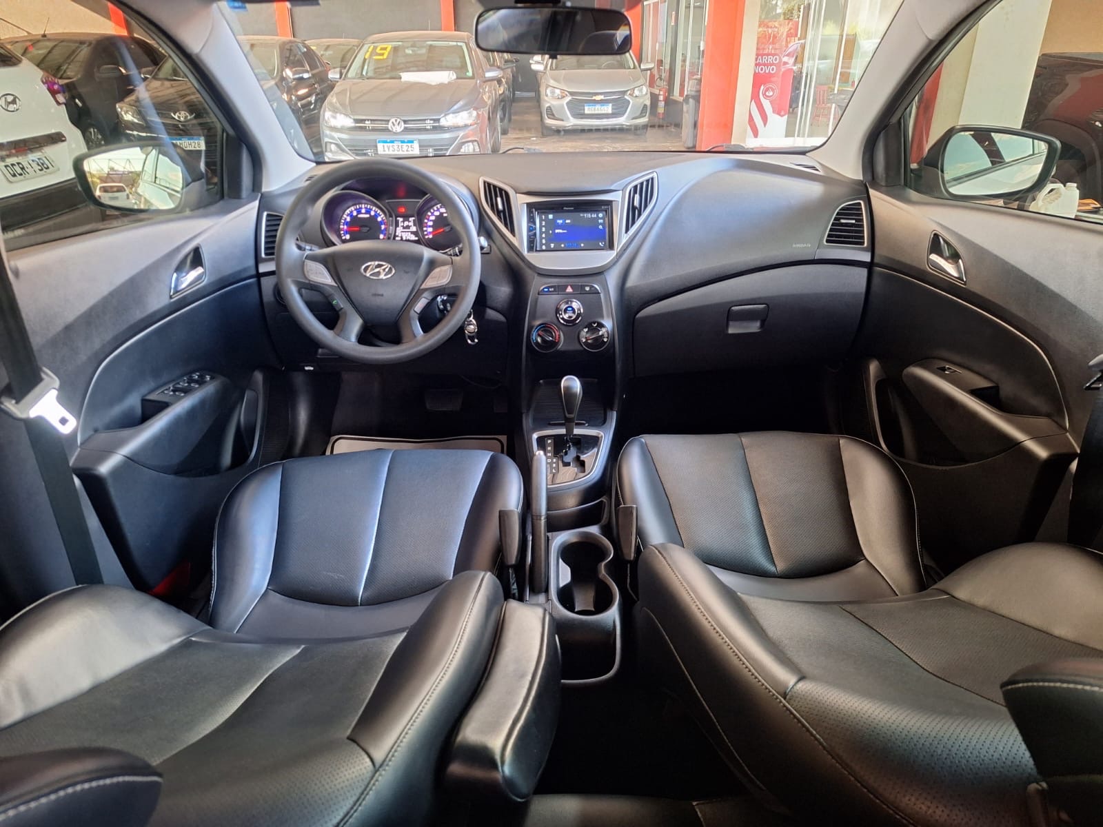 HYUNDAI HB20 Spicy 1.6 16v 2015 - miniatura 7
