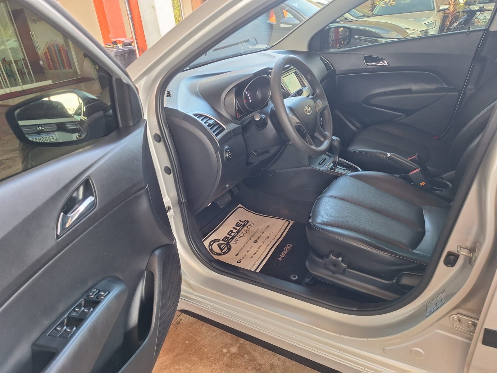 HYUNDAI HB20 Spicy 1.6 16v 2015 - miniatura 8
