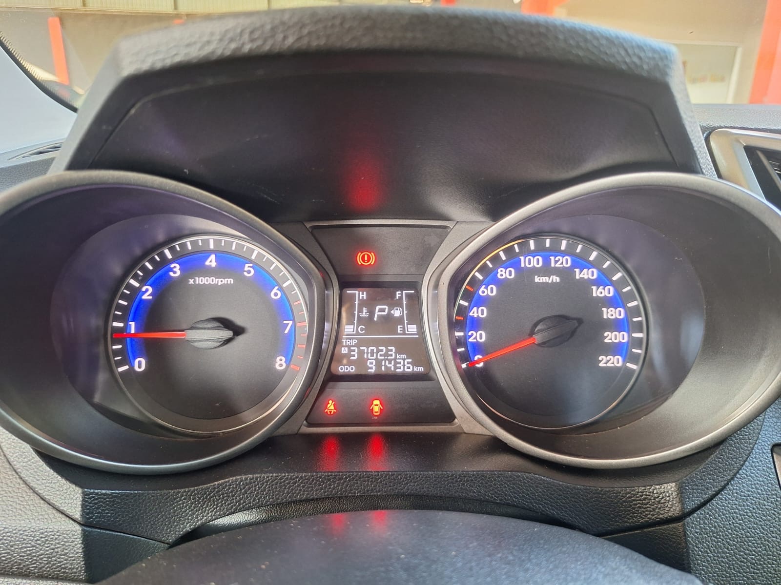 HYUNDAI HB20 Spicy 1.6 16v 2015 - miniatura 10