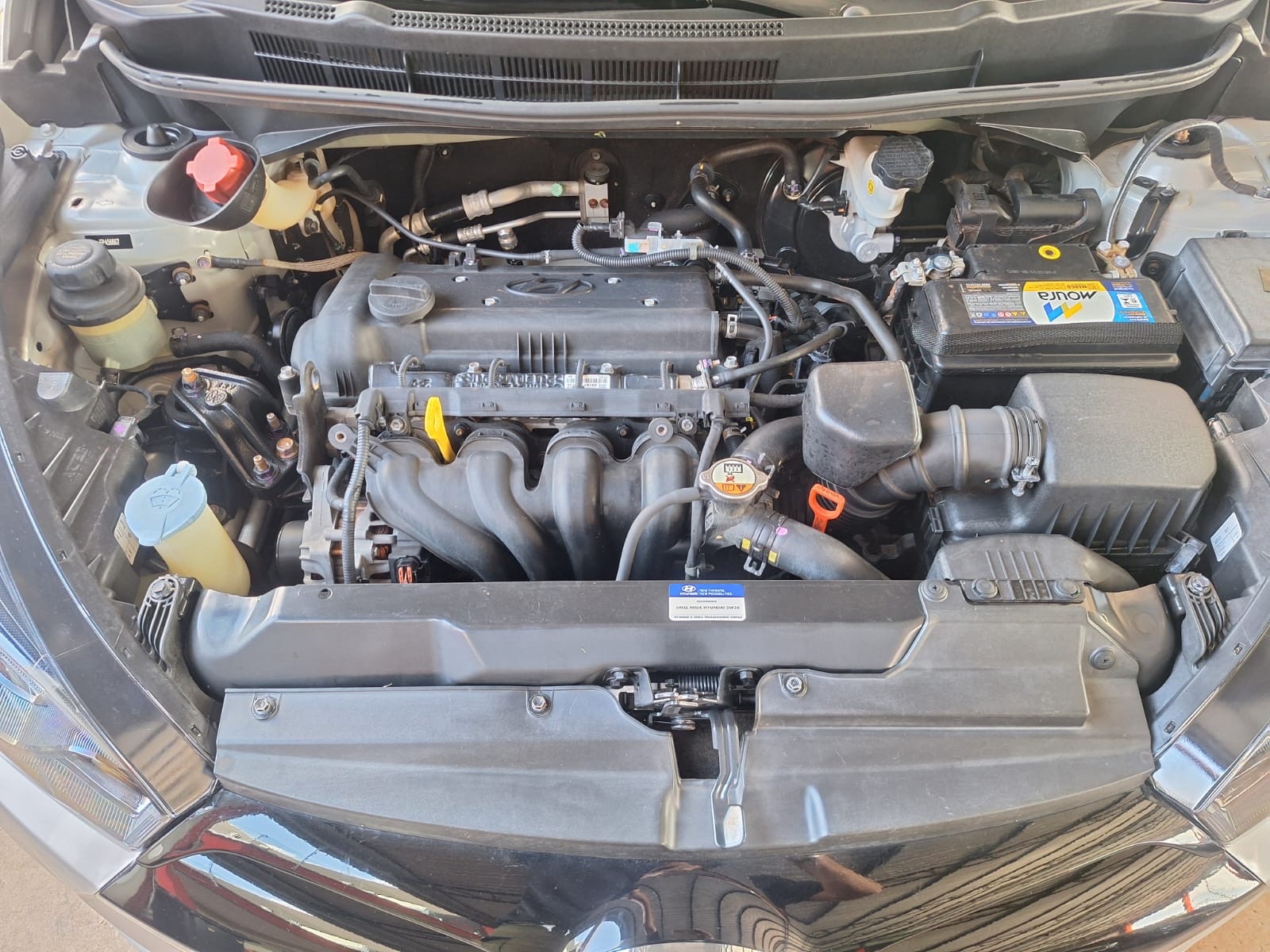 HYUNDAI HB20 Spicy 1.6 16v 2015 - miniatura 11