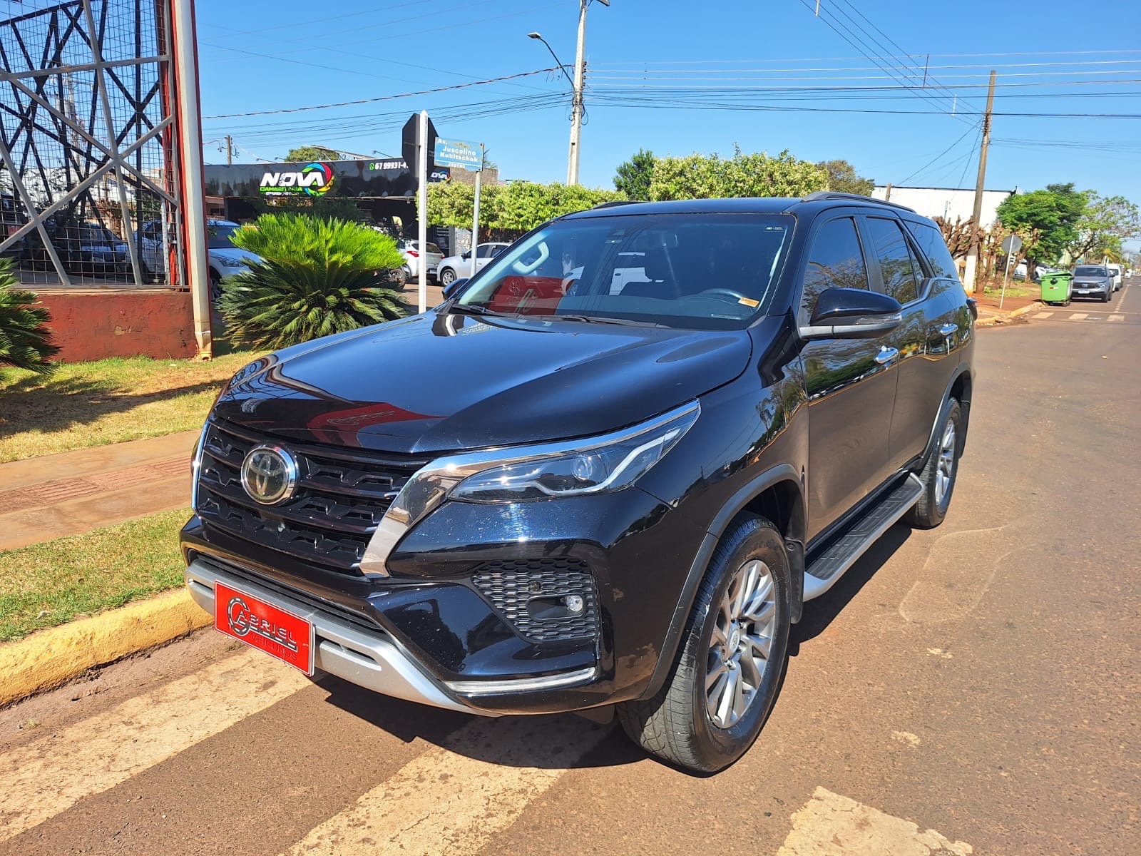 TOYOTA Hilux SW4 SRX D4-D 2.8TDi 16v 4x4 2021