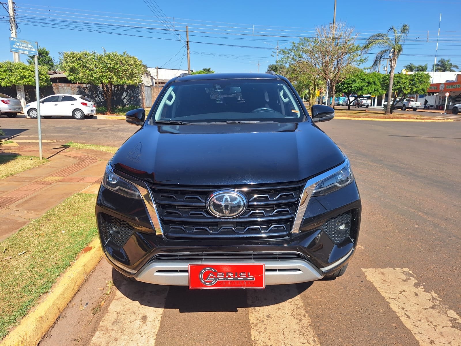 TOYOTA Hilux SW4 SRX D4-D 2.8TDi 16v 4x4 2021 - miniatura 2