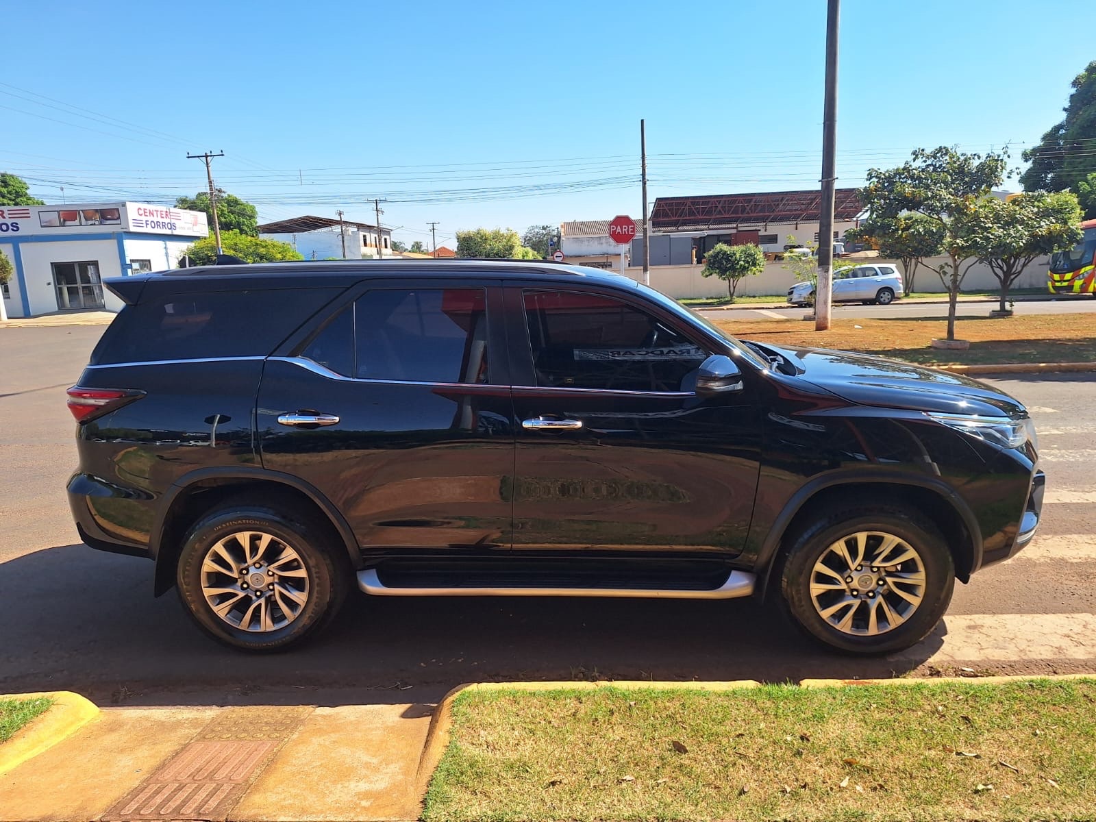 TOYOTA Hilux SW4 SRX D4-D 2.8TDi 16v 4x4 2021 - miniatura 6