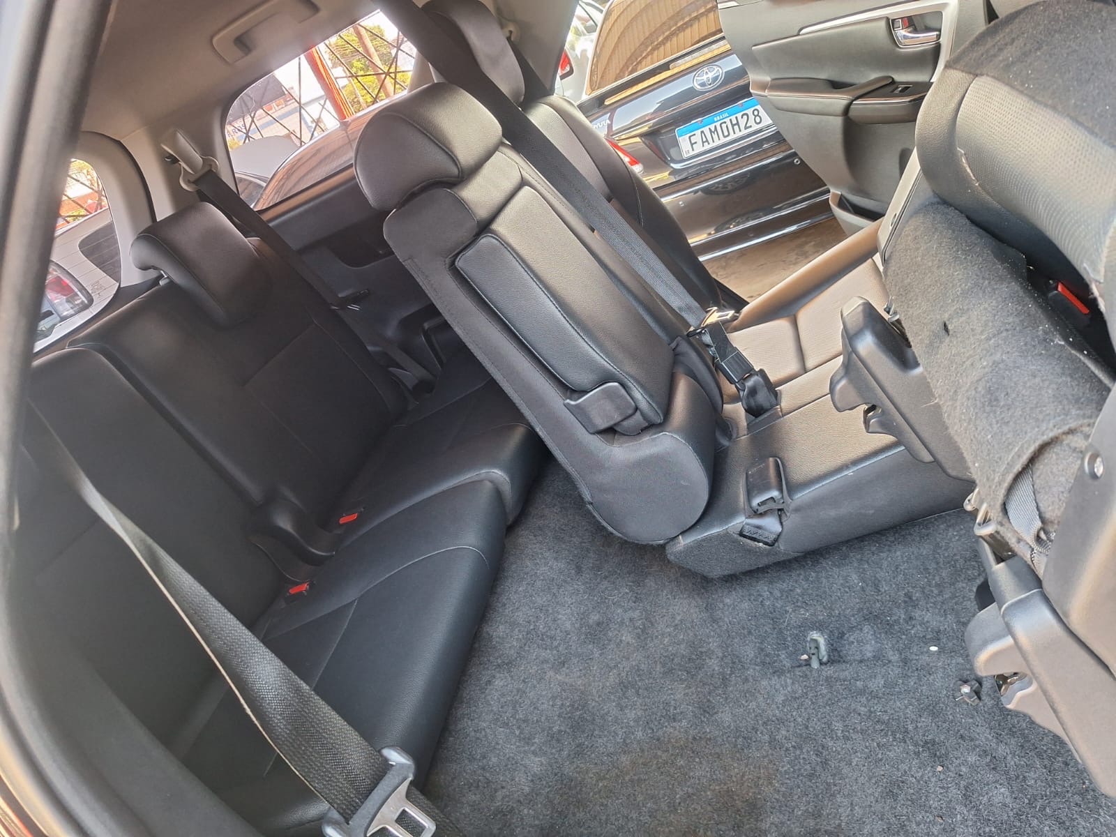 TOYOTA Hilux SW4 SRX D4-D 2.8TDi 16v 4x4 2021 - miniatura 10
