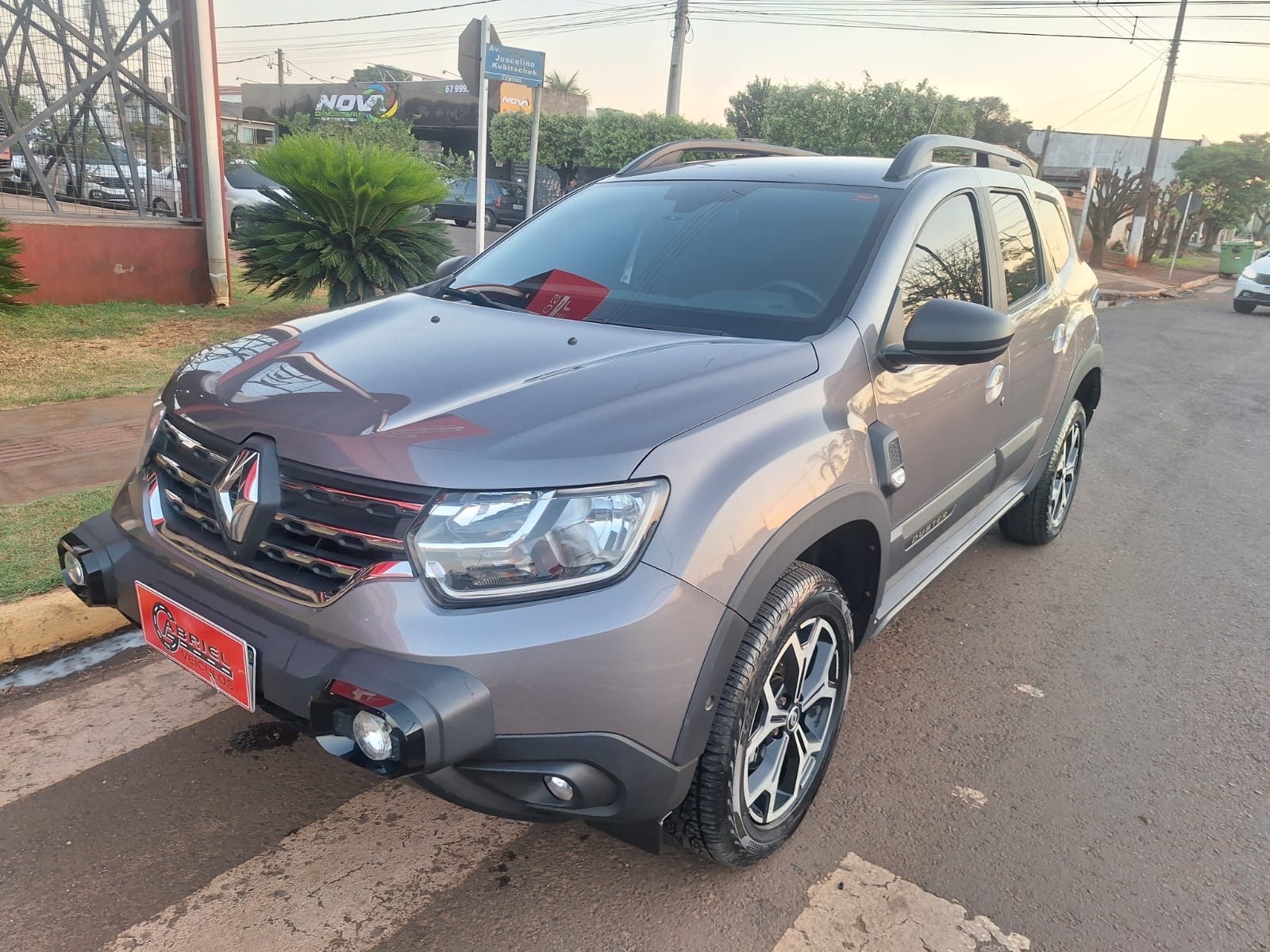 RENAULT Duster Iconic 1.6 16v 2023