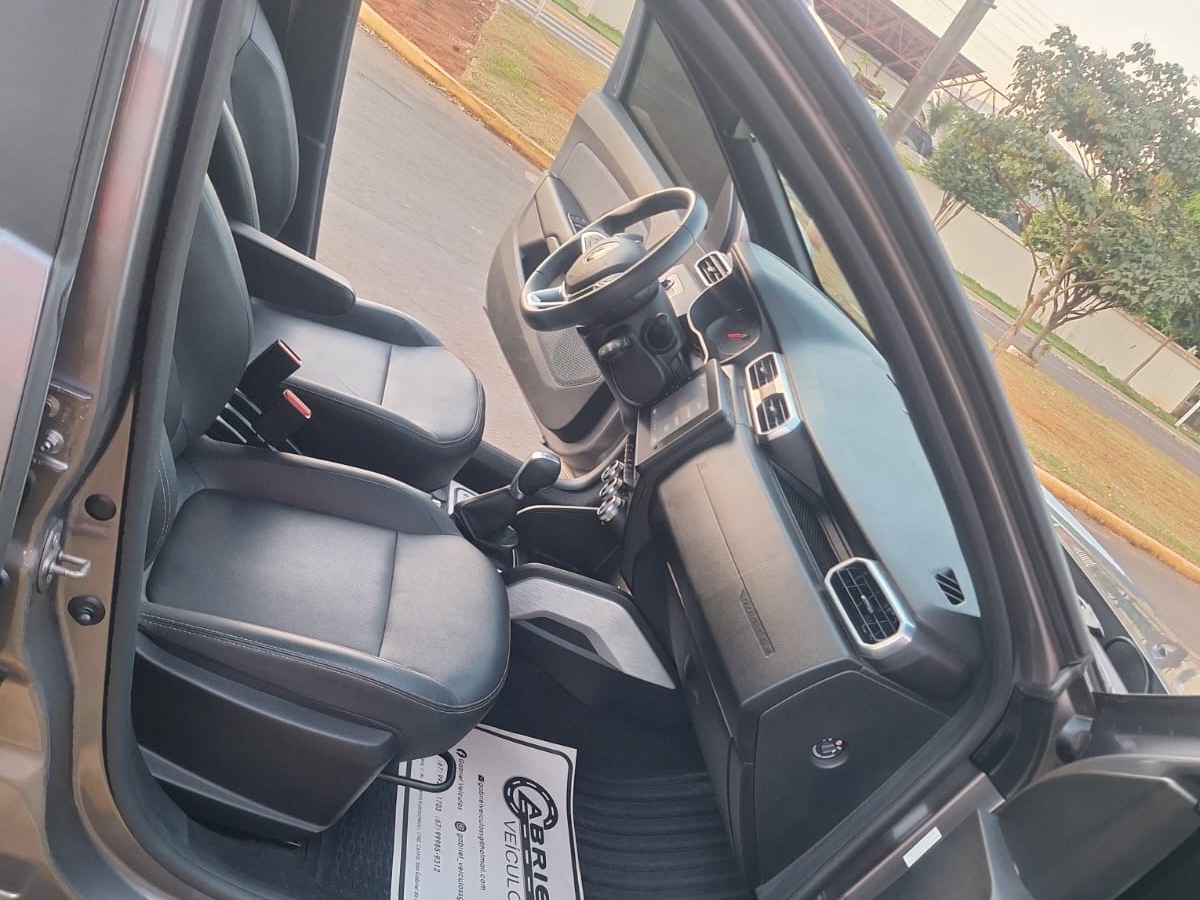 RENAULT Duster Iconic 1.6 16v 2023 - miniatura 9