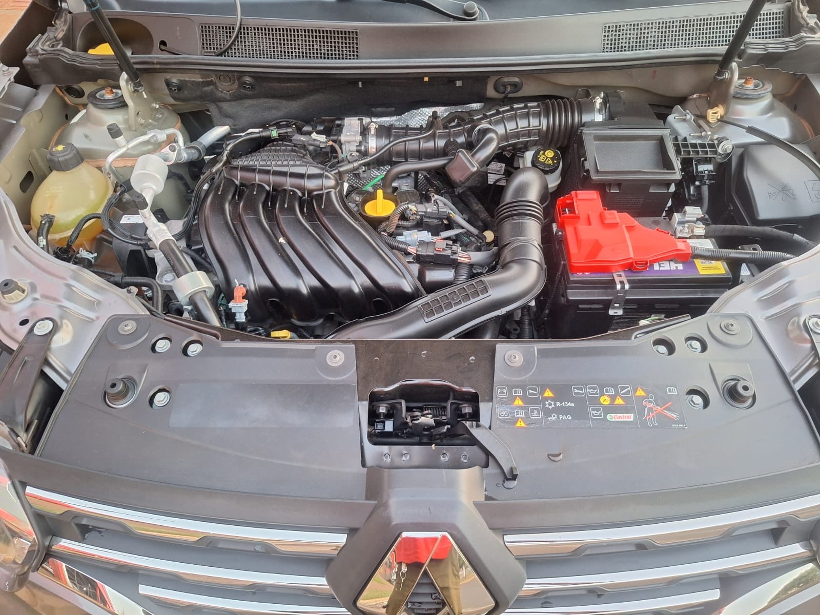 RENAULT Duster Iconic 1.6 16v 2023 - miniatura 10
