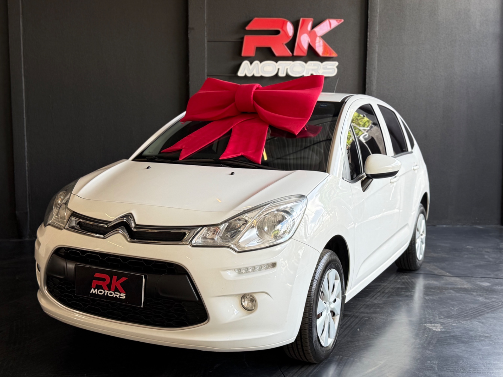 CITROEN C3 Hatch Attraction 1.6 16v 2018