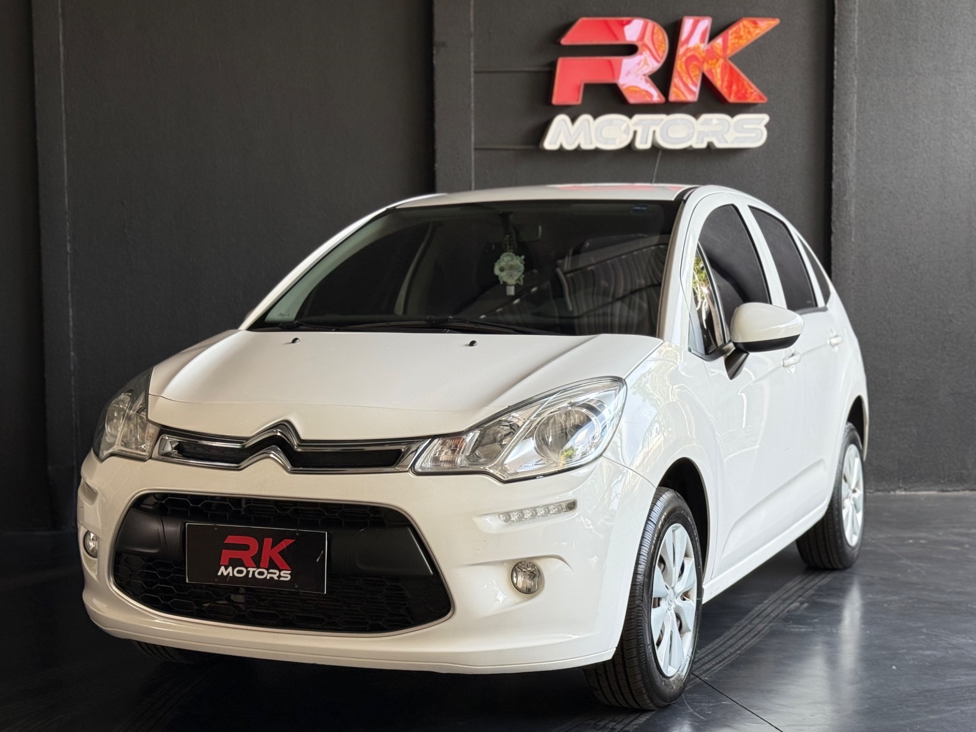 CITROEN C3 Hatch Attraction 1.6 16v 2018 - miniatura 2