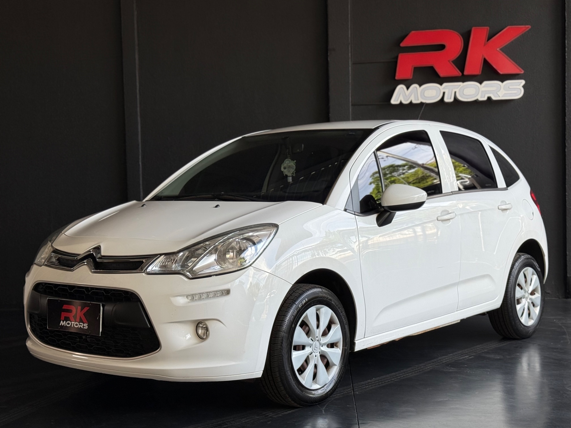 CITROEN C3 Hatch Attraction 1.6 16v 2018 - miniatura 3