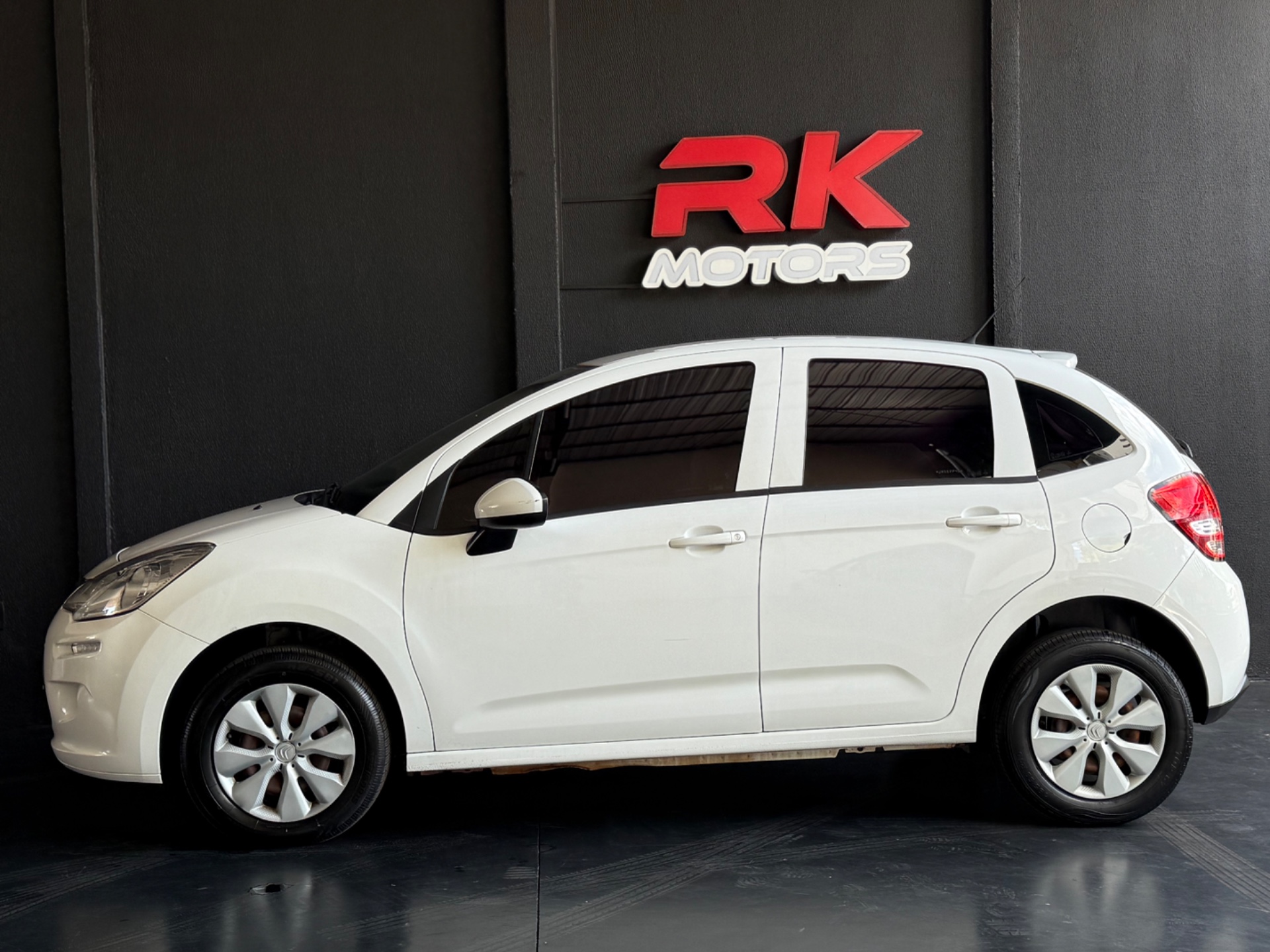 CITROEN C3 Hatch Attraction 1.6 16v 2018 - miniatura 4