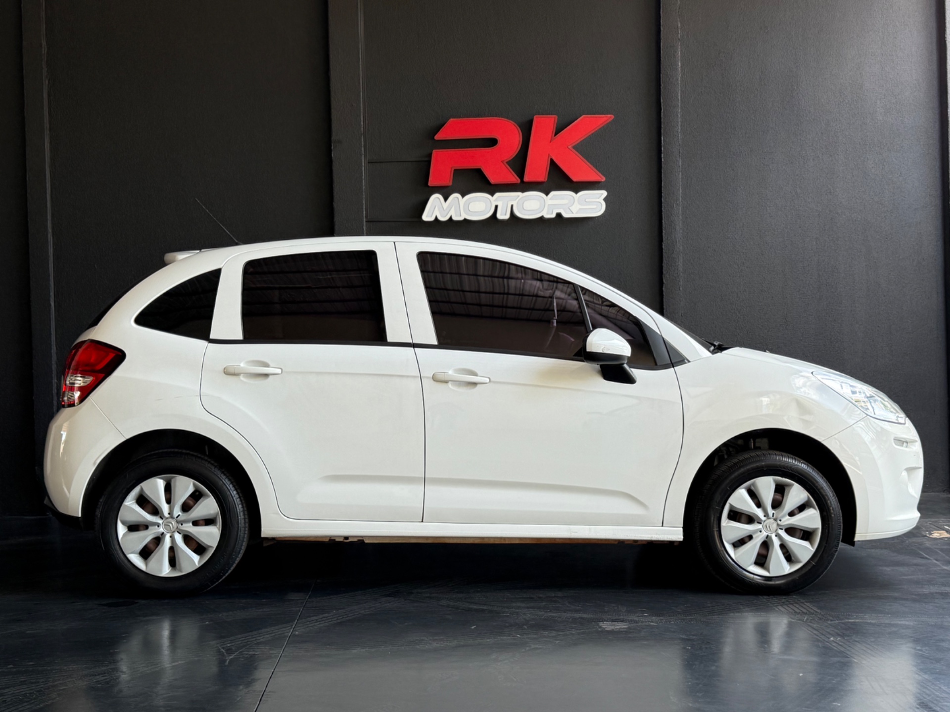CITROEN C3 Hatch Attraction 1.6 16v 2018 - miniatura 5
