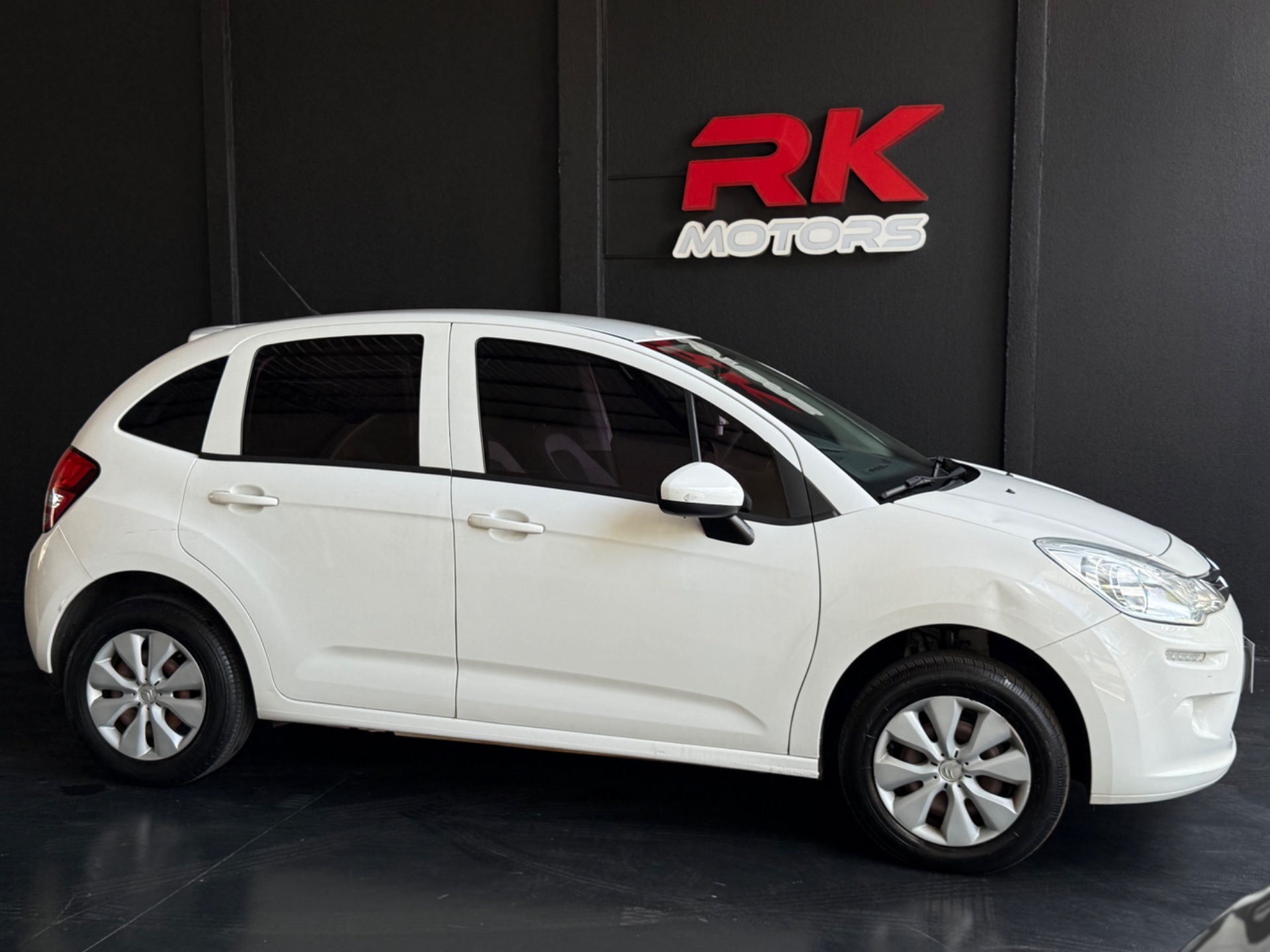 CITROEN C3 Hatch Attraction 1.6 16v 2018 - miniatura 6