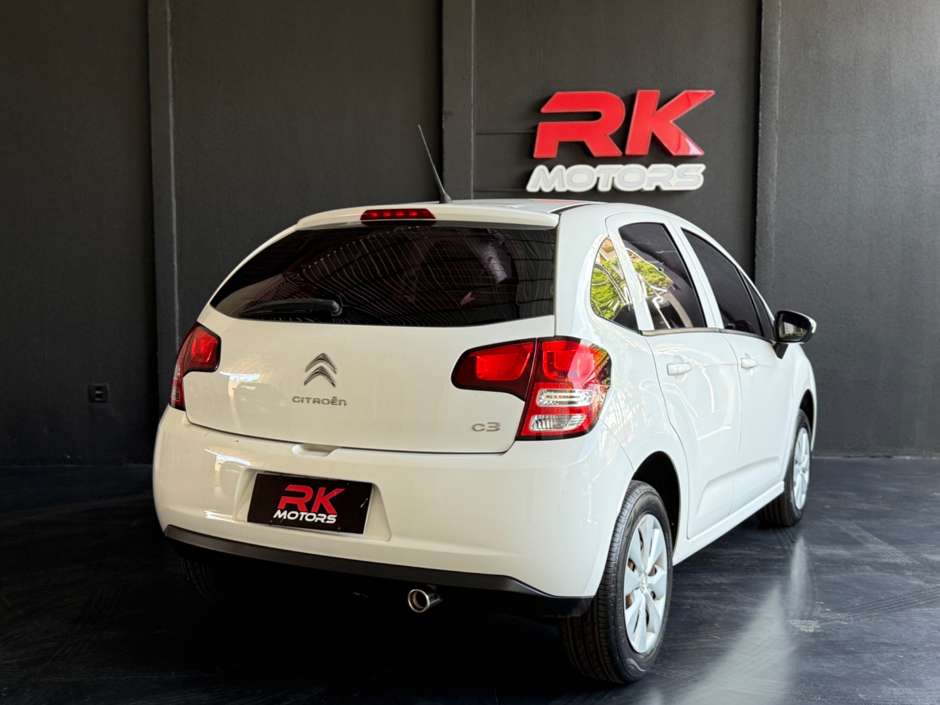 CITROEN C3 Hatch Attraction 1.6 16v 2018 - miniatura 7