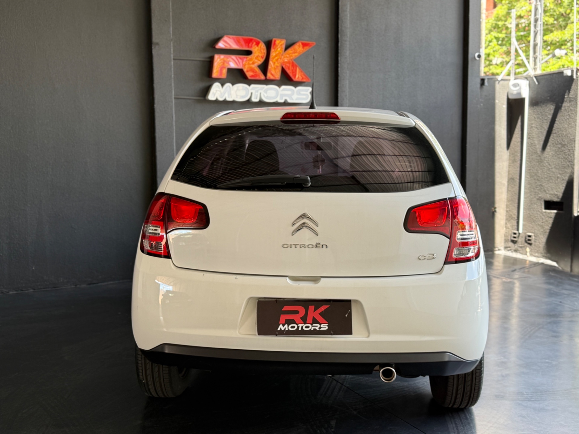 CITROEN C3 Hatch Attraction 1.6 16v 2018 - miniatura 8