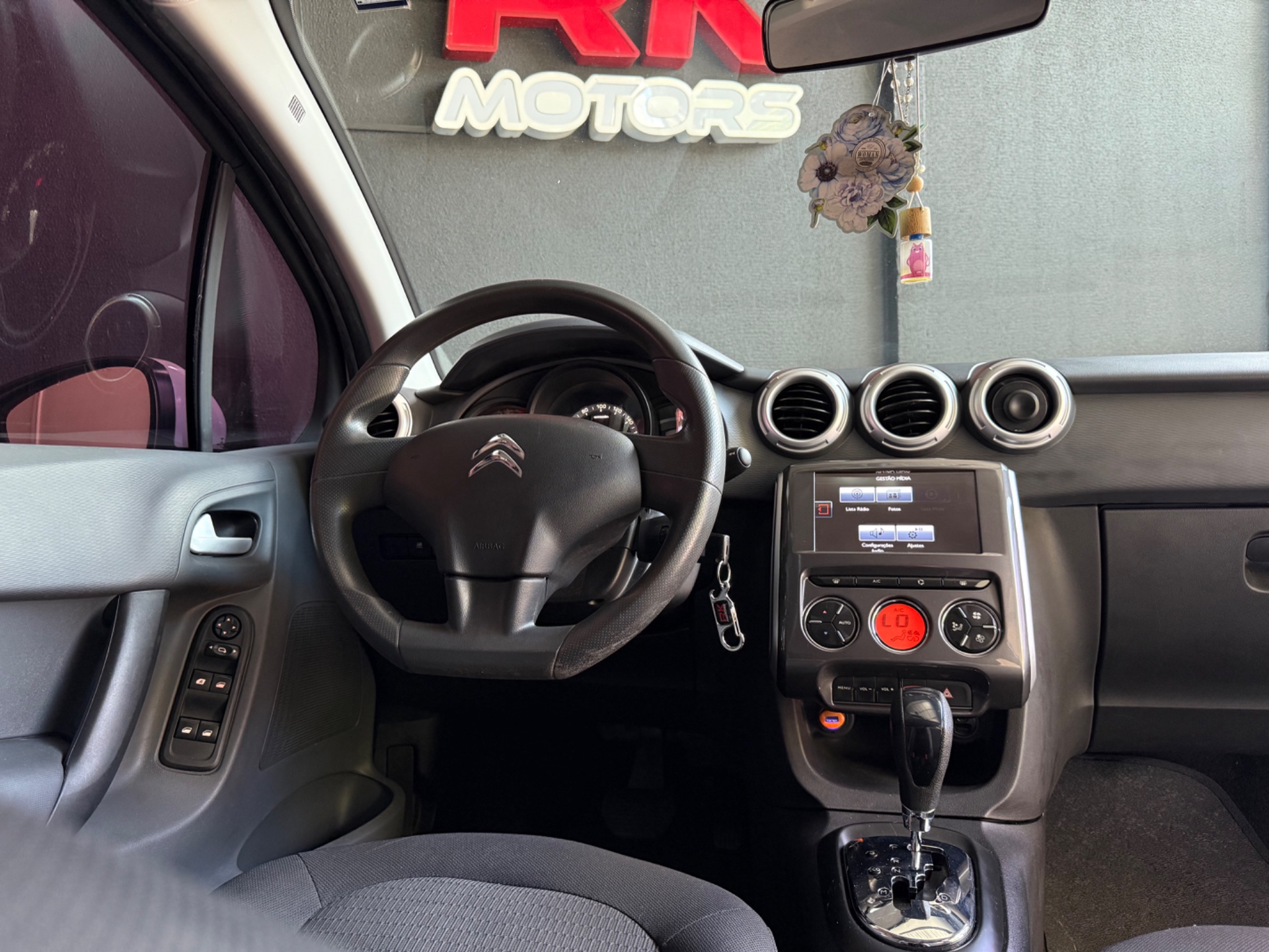 CITROEN C3 Hatch Attraction 1.6 16v 2018 - miniatura 9