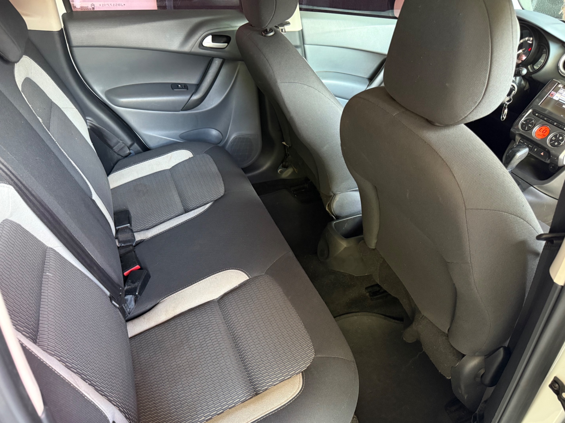 CITROEN C3 Hatch Attraction 1.6 16v 2018 - miniatura 10