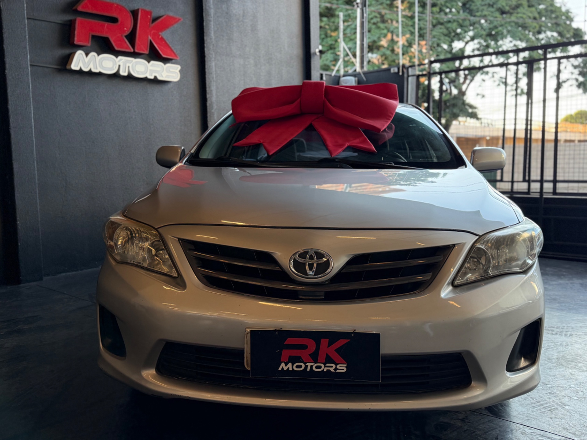 TOYOTA Corolla GLi 1.8 16v 2014 - miniatura 2