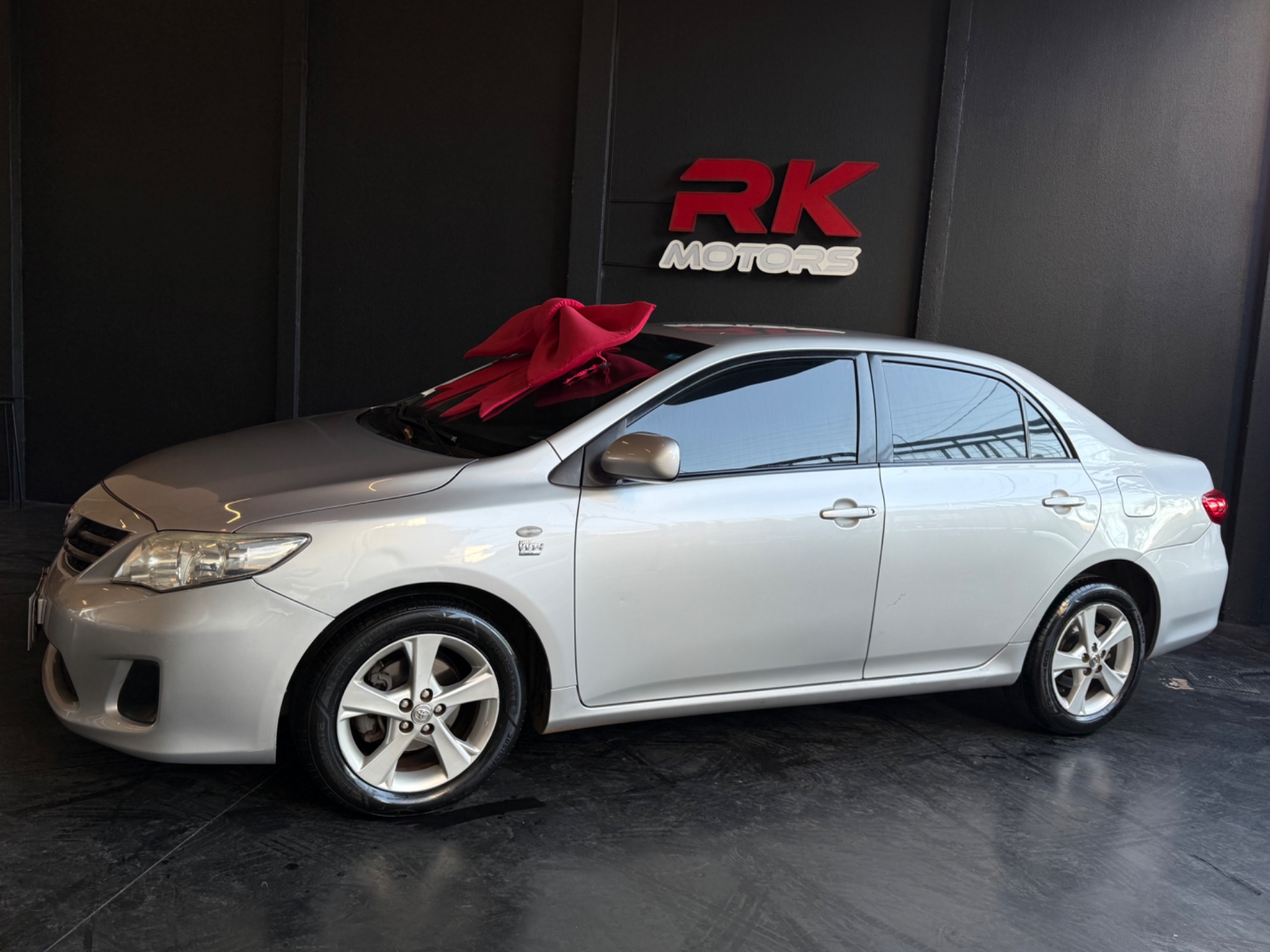 TOYOTA Corolla GLi 1.8 16v 2014 - miniatura 3