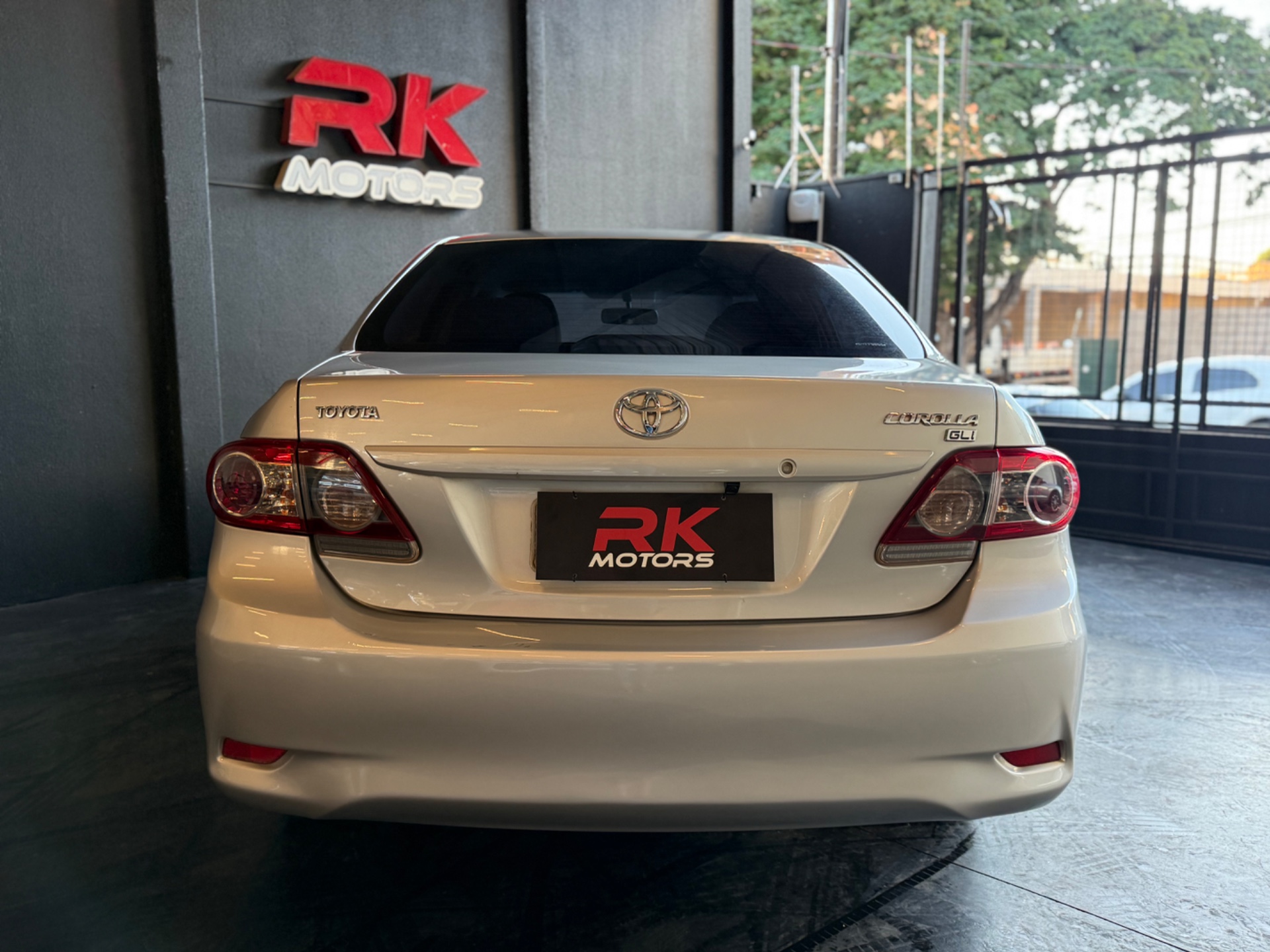 TOYOTA Corolla GLi 1.8 16v 2014 - miniatura 6