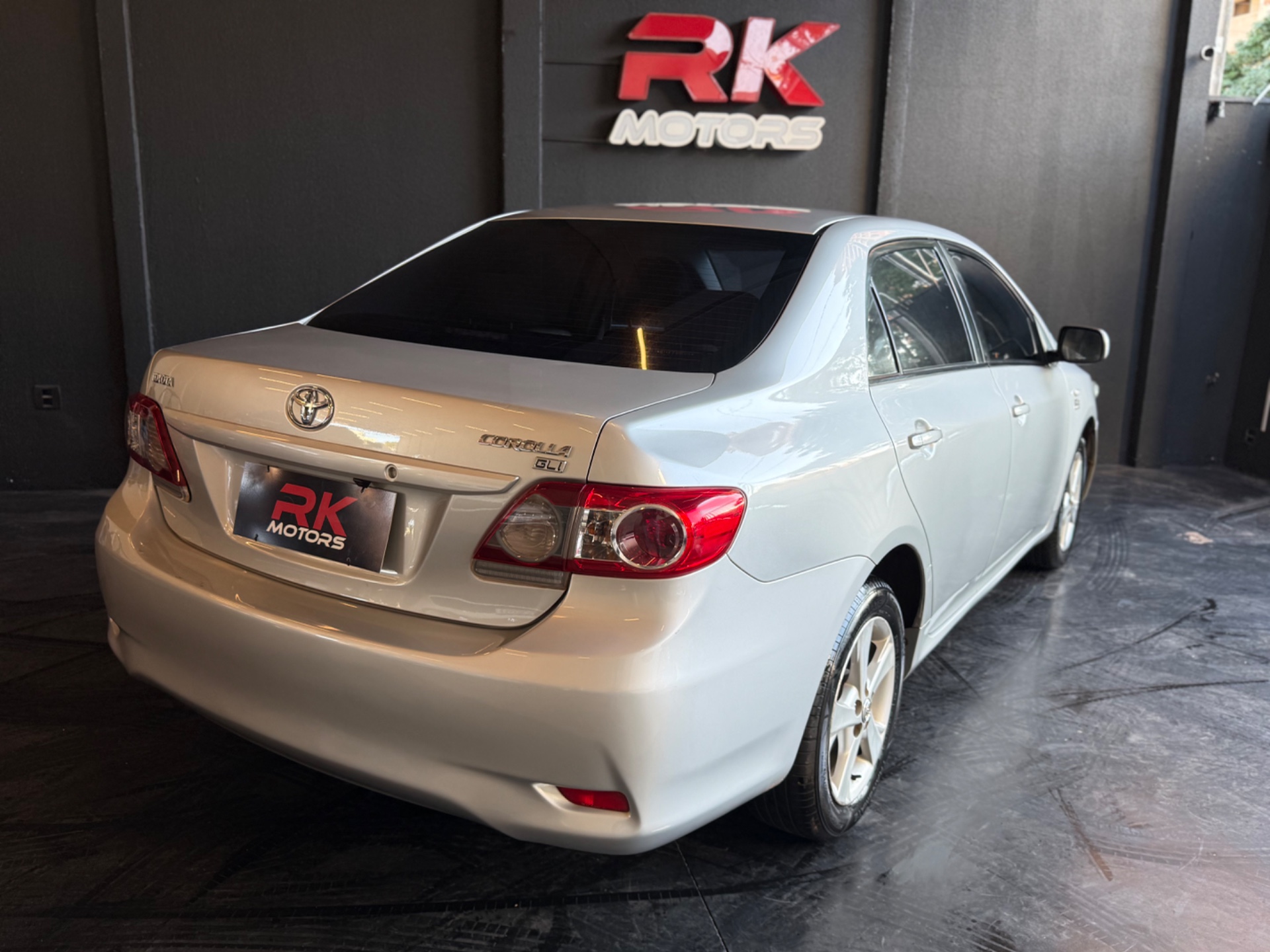 TOYOTA Corolla GLi 1.8 16v 2014 - miniatura 7
