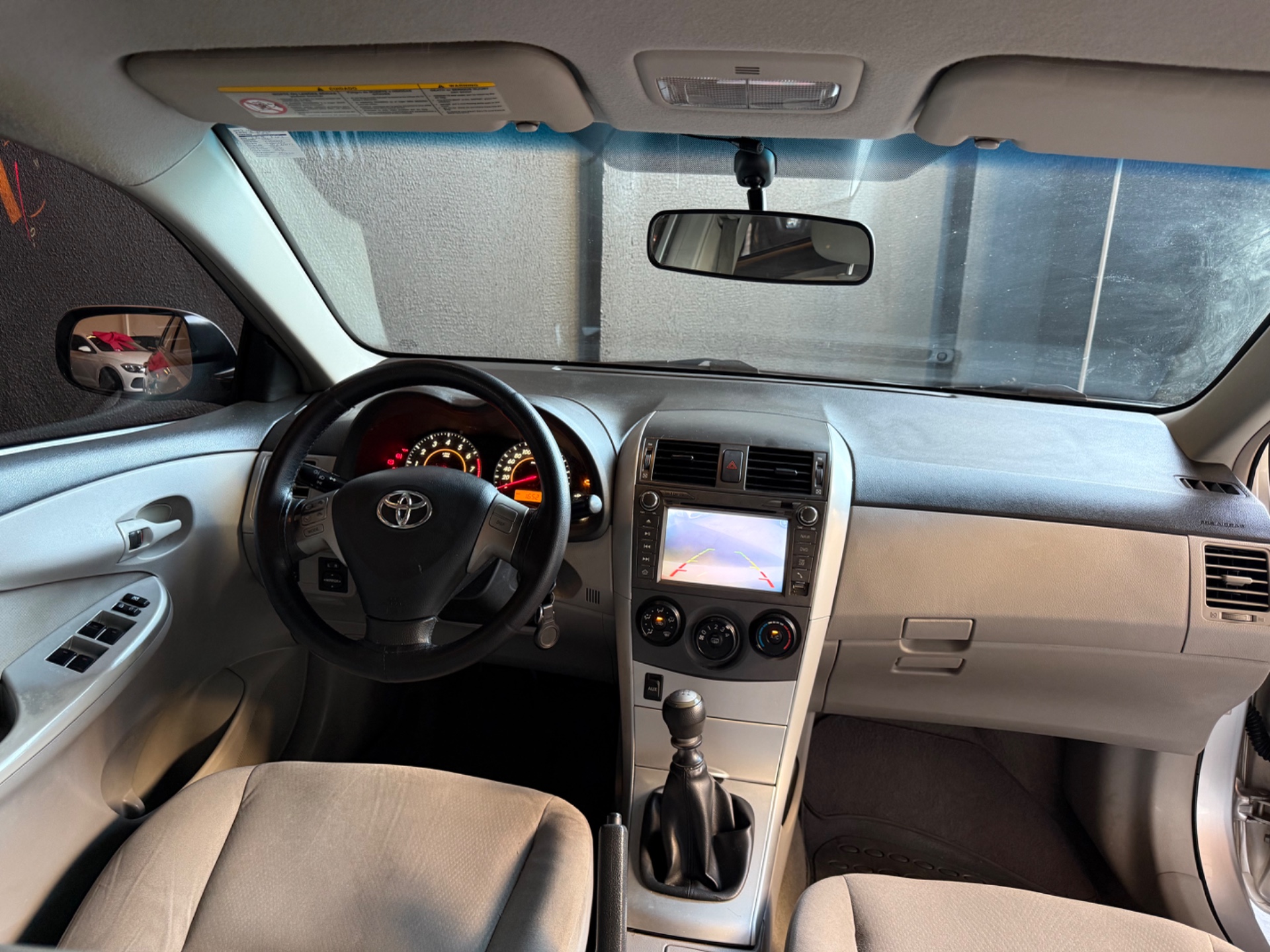 TOYOTA Corolla GLi 1.8 16v 2014 - miniatura 8