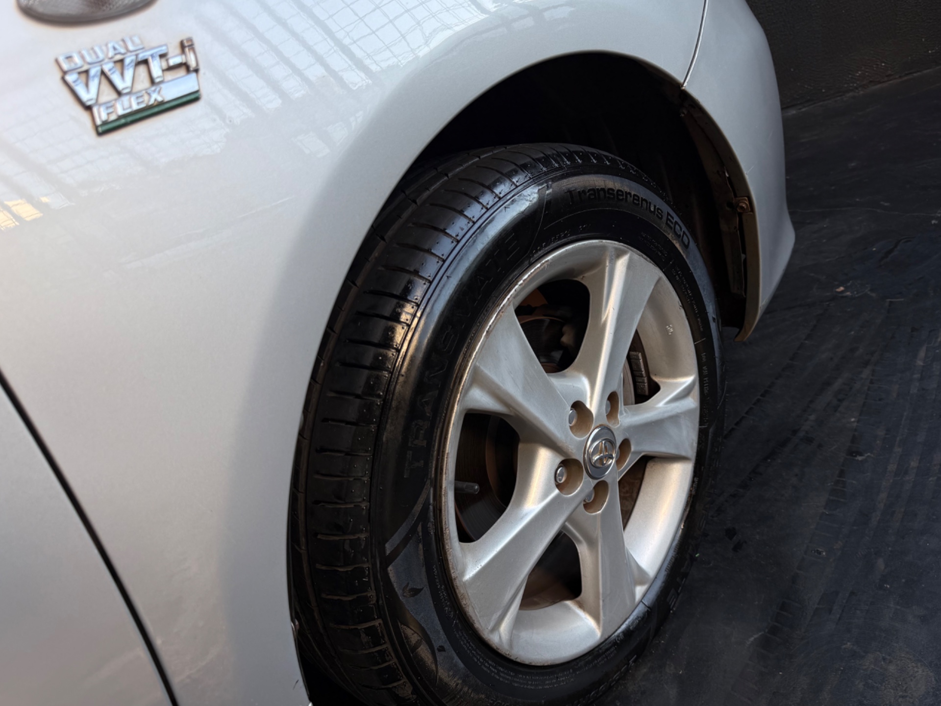 TOYOTA Corolla GLi 1.8 16v 2014 - miniatura 12