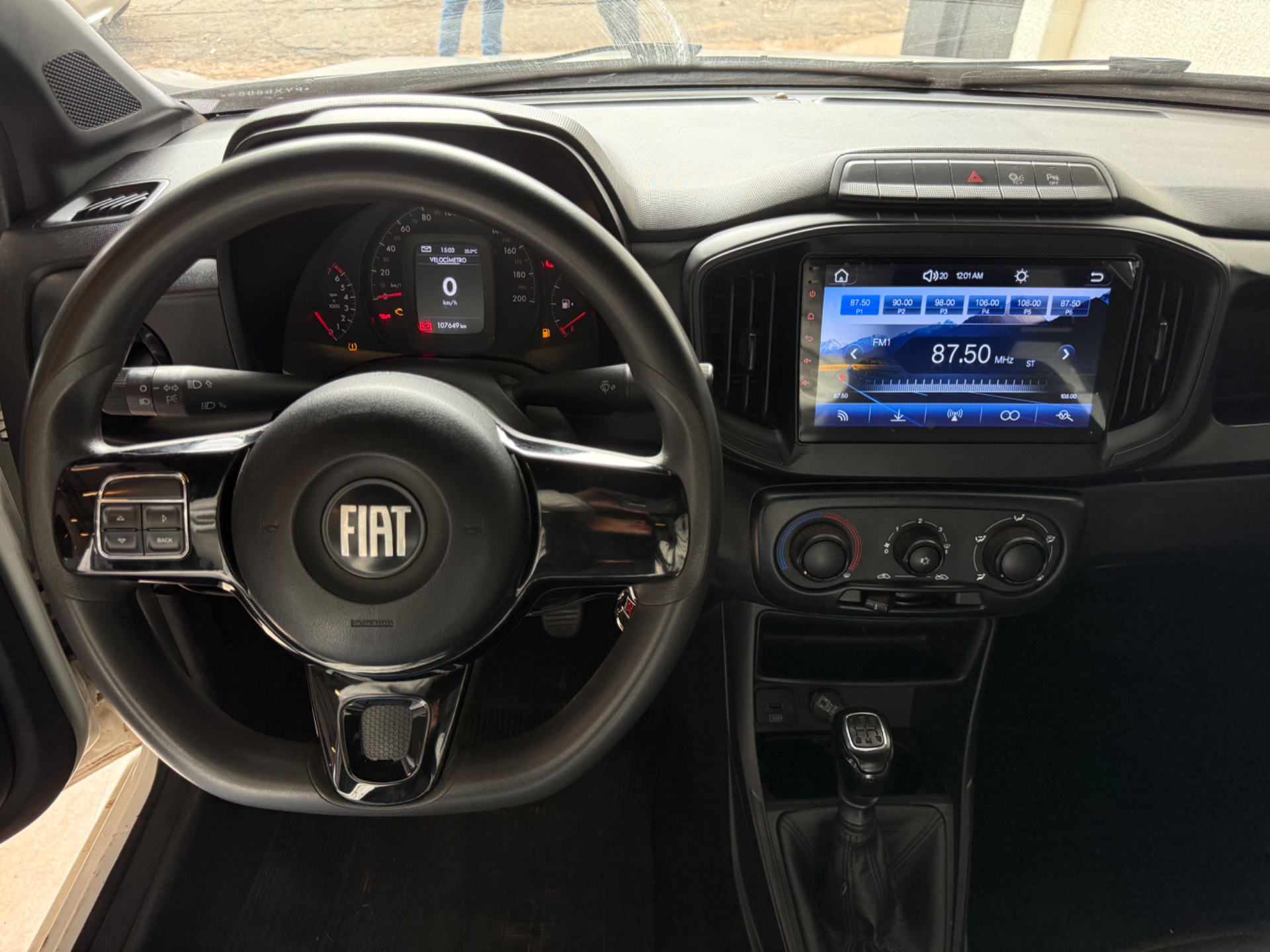 FIAT Strada Freedom 1.3 C.S. 2023 - miniatura 10