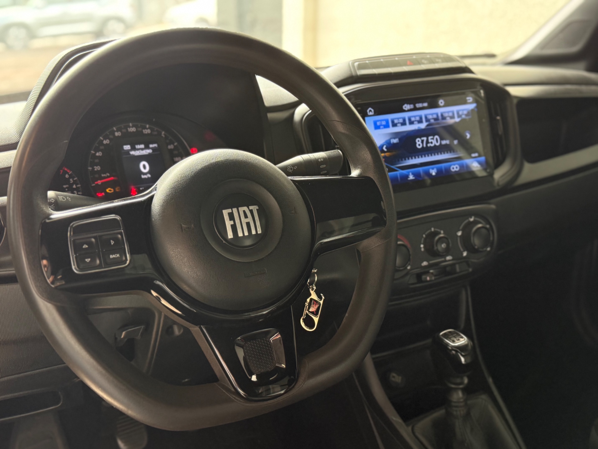 FIAT Strada Freedom 1.3 C.S. 2023 - miniatura 11
