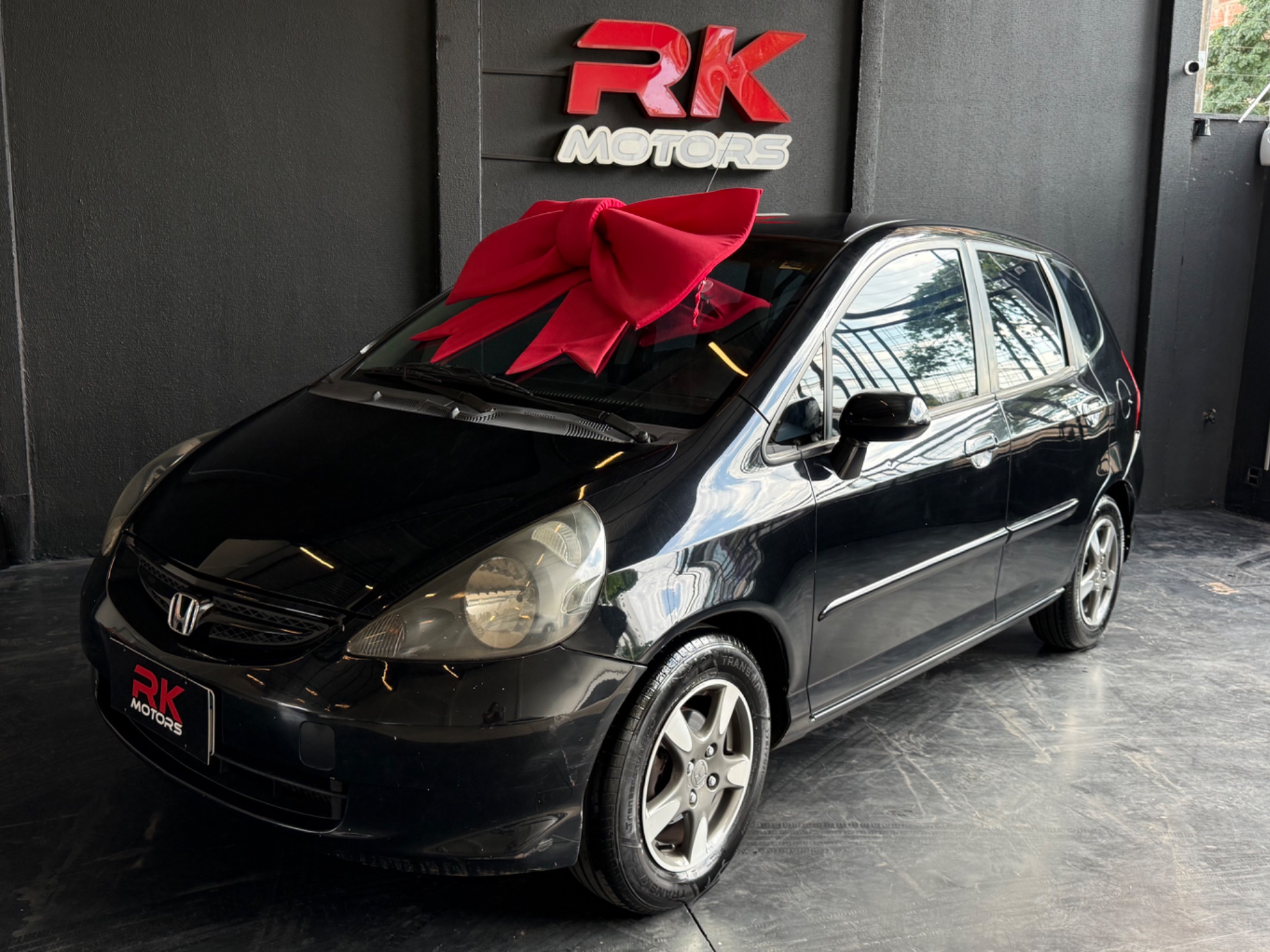 HONDA Fit LX 1.4 2008