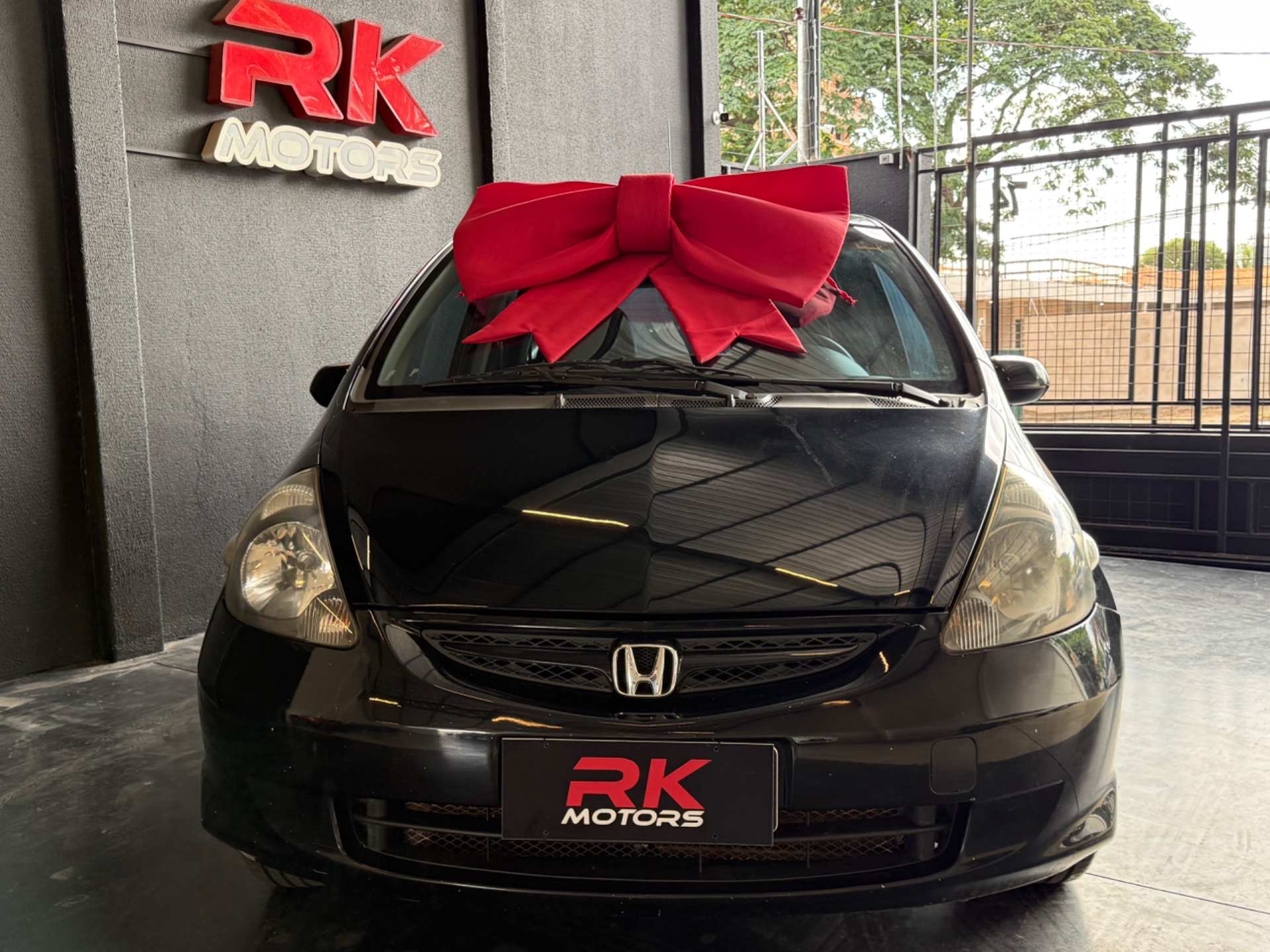 HONDA Fit LX 1.4 2008 - miniatura 2