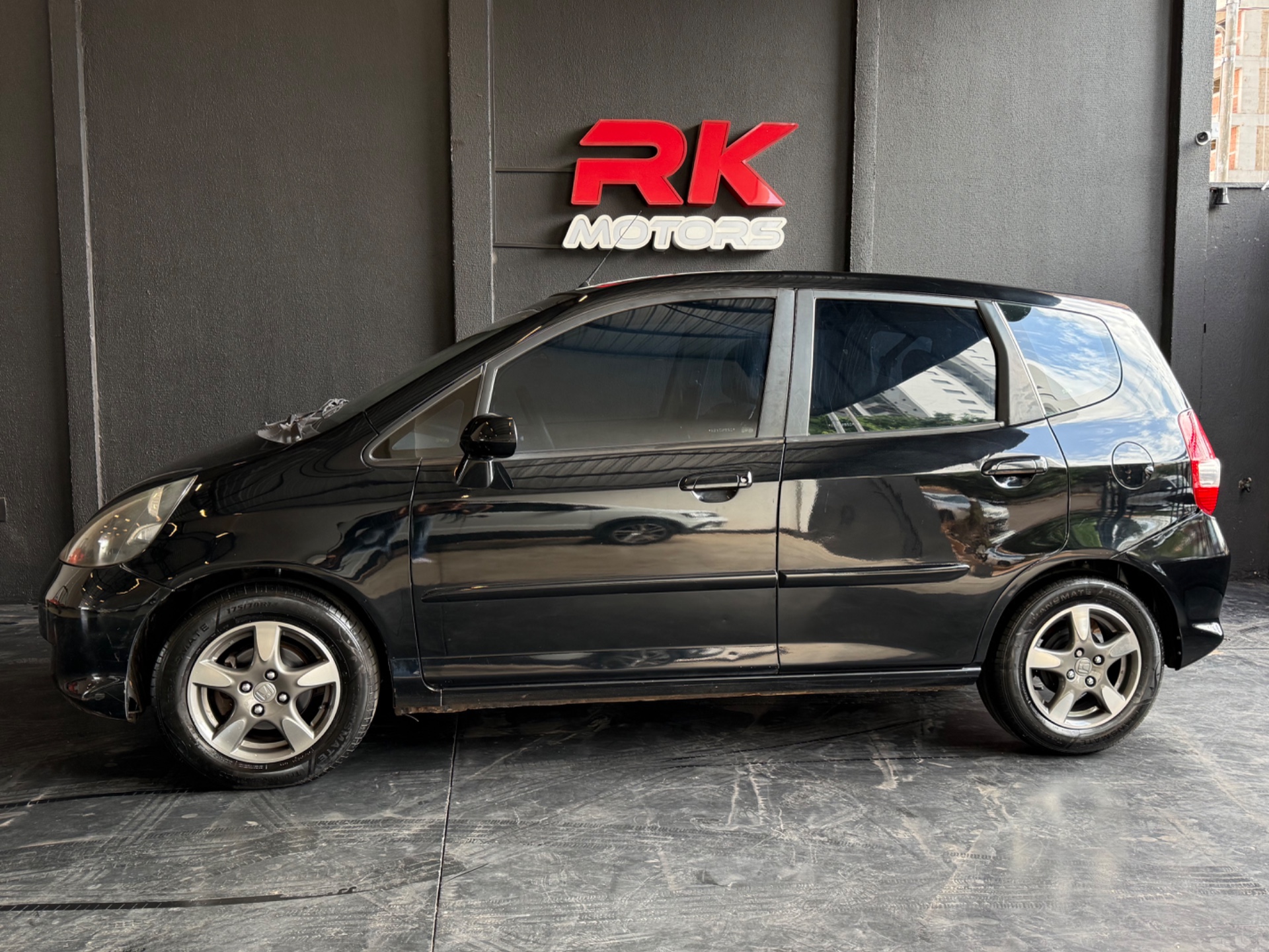 HONDA Fit LX 1.4 2008 - miniatura 3