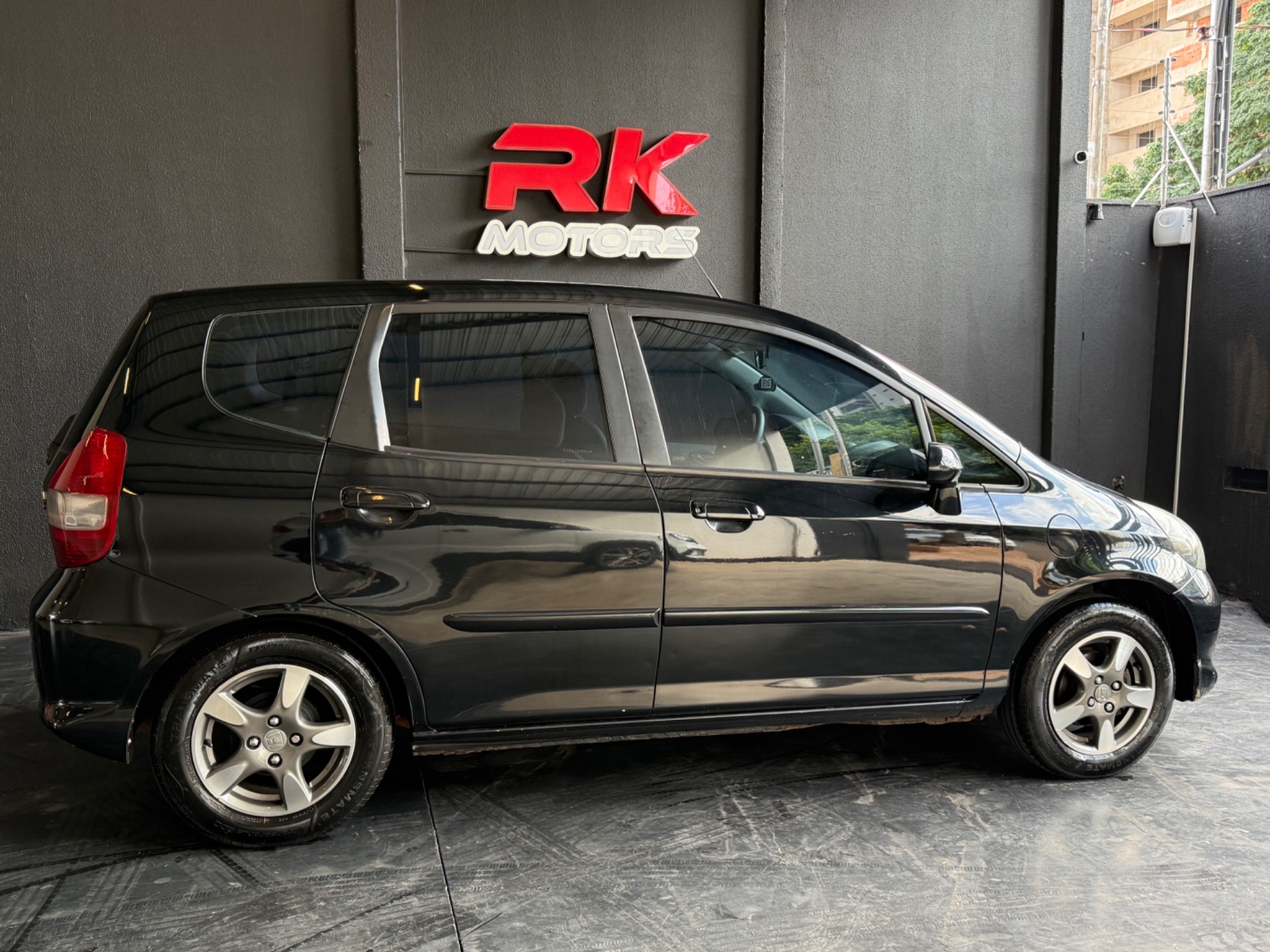 HONDA Fit LX 1.4 2008 - miniatura 4