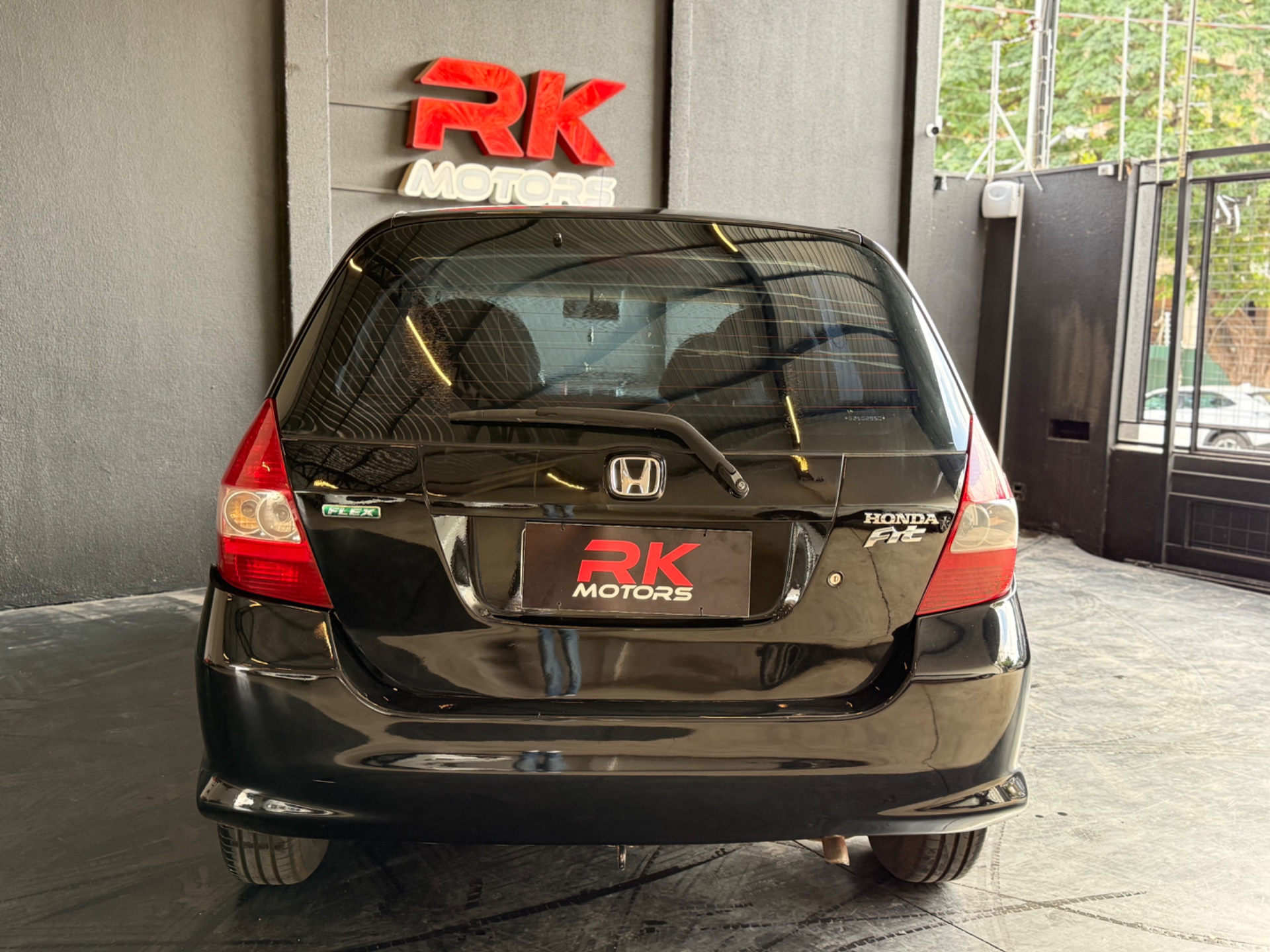 HONDA Fit LX 1.4 2008 - miniatura 5